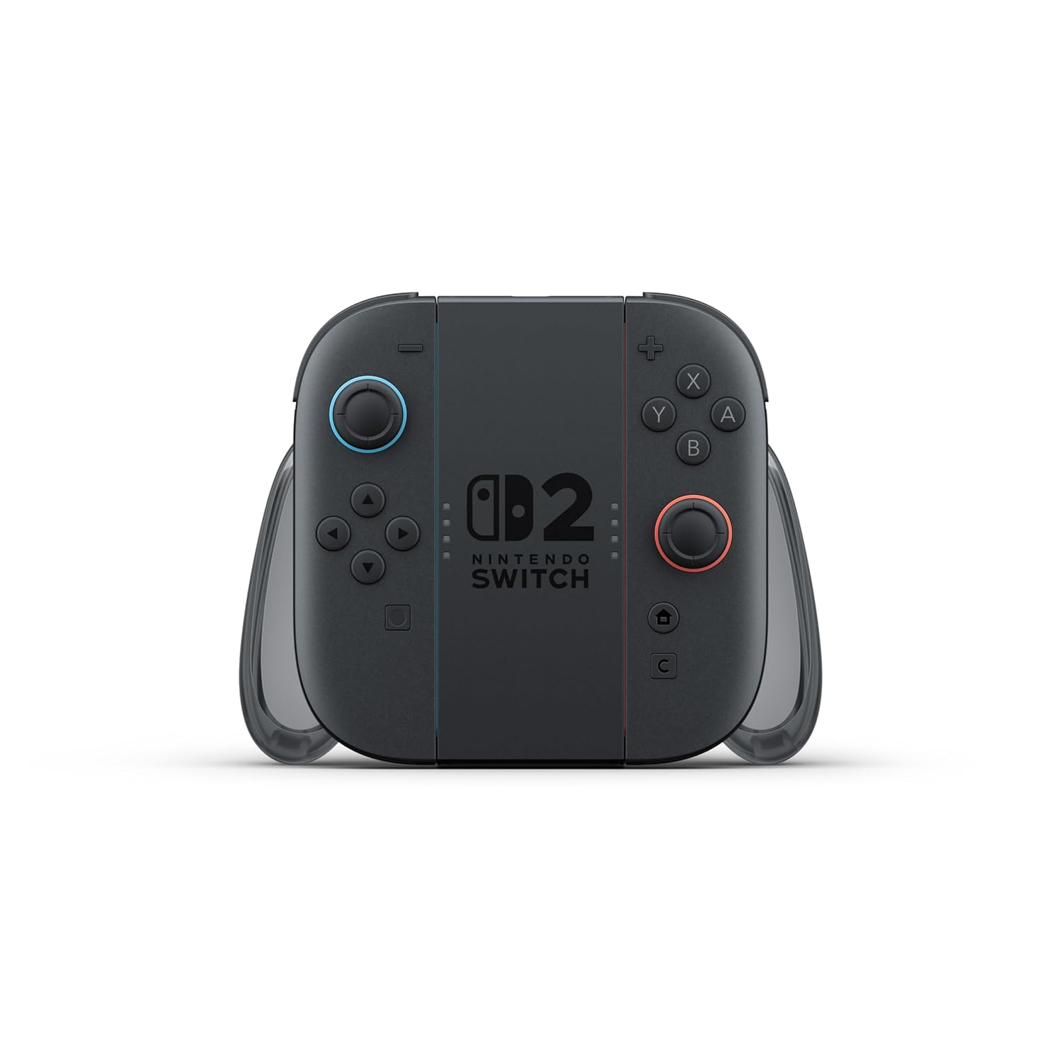 ADAPTADOR PARA JOY-CON NINTENDO JOY-CON 2 CHARGING GRIP NEGRO - 4