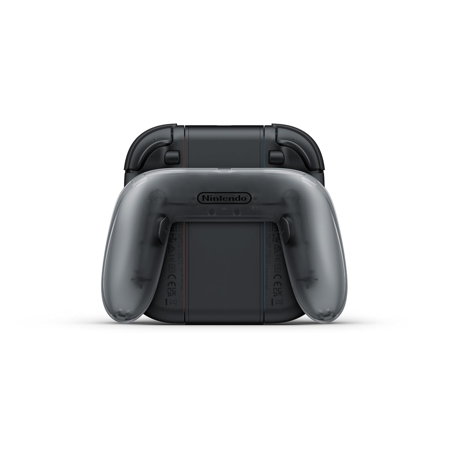 ADAPTADOR PARA JOY-CON NINTENDO JOY-CON 2 CHARGING GRIP NEGRO - 5