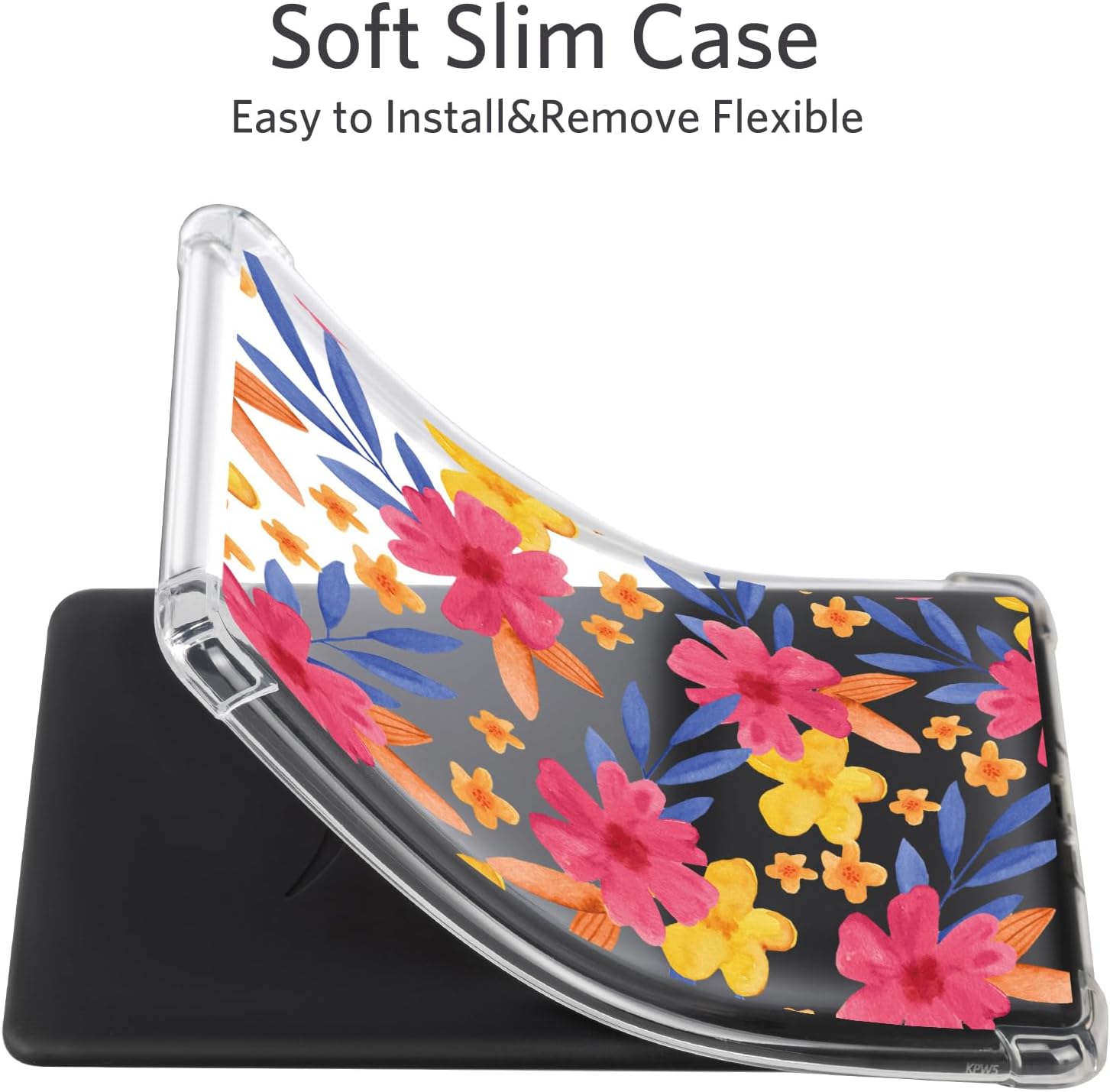 ESTUCHE COBAK 6.8 PULGADAS TRANSPARENTE - 3