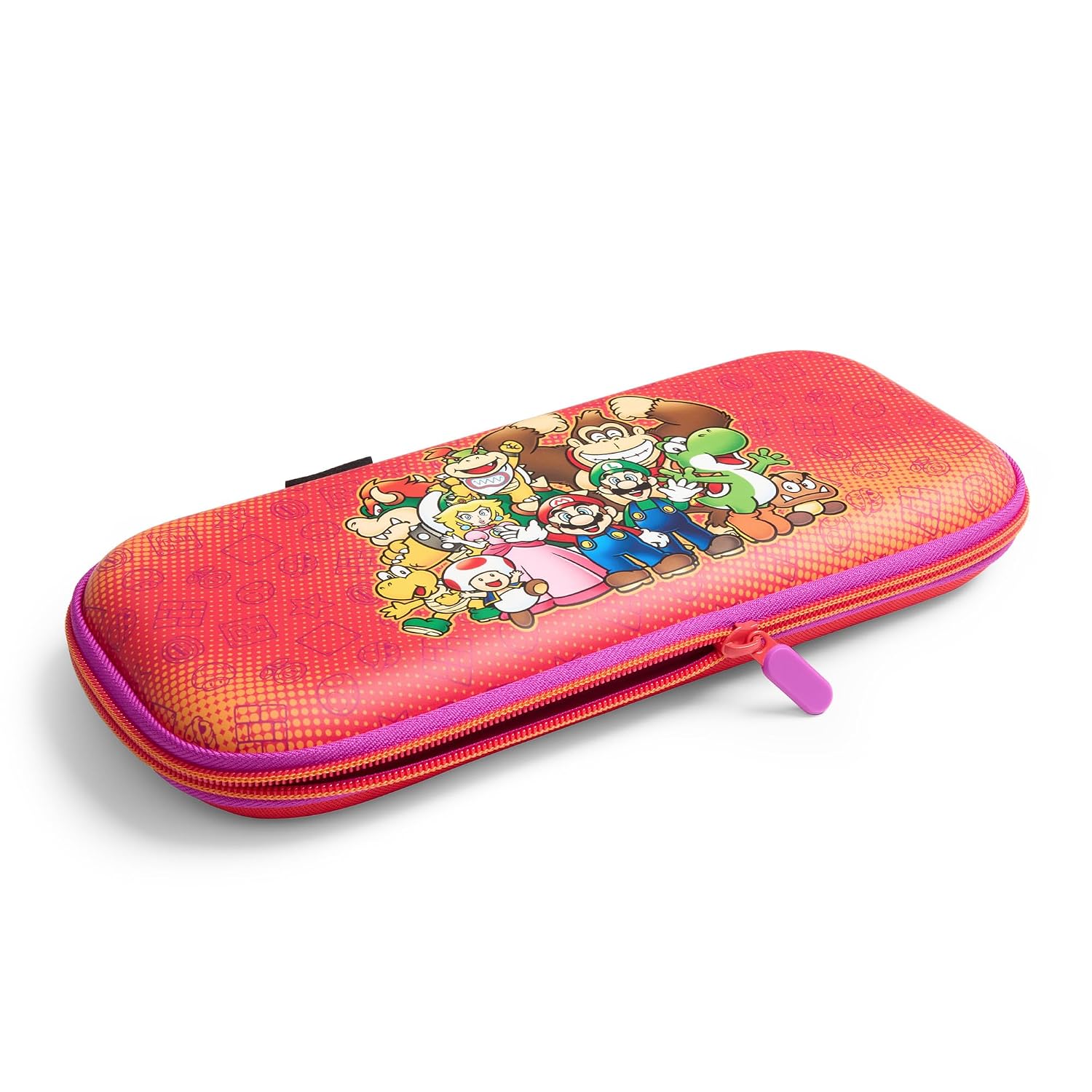 FUNDA POWERA SLIM PARA NINTENDO SWITCH 2 MARIO AND FRIENDS - 2