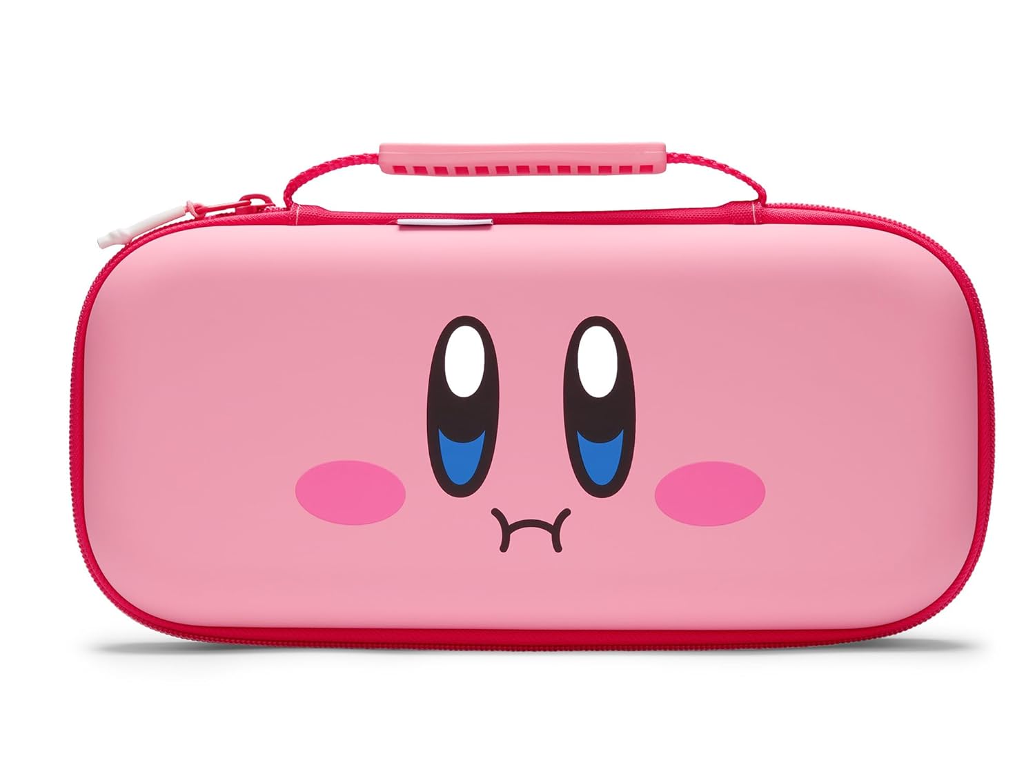 FUNDA PROTECTORA POWERA PARA NINTENDO SWITCH 2 KIRBY MOUTHFUL - 1