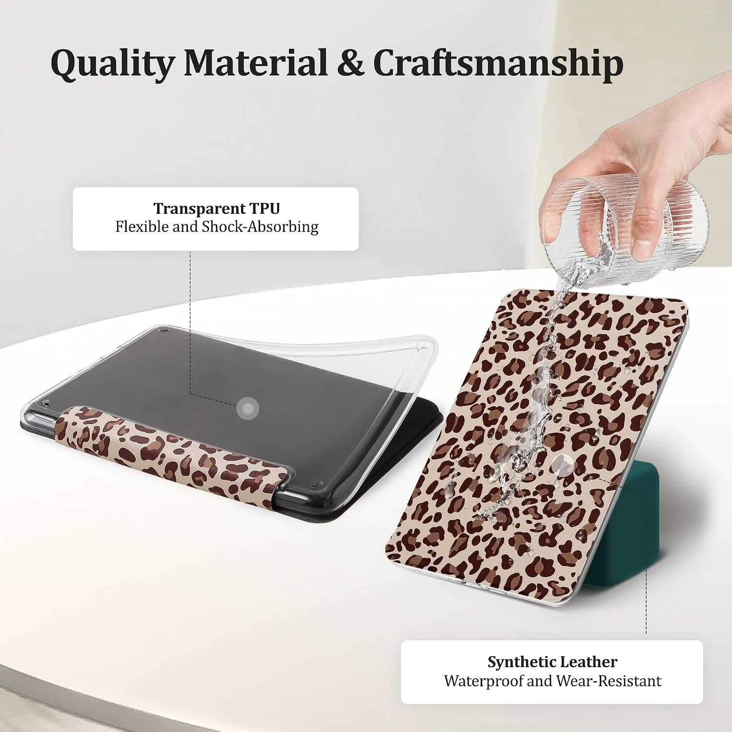 ESTUCHE VANE OAK PARA KINDLE PAPERWHITE 7'' 12ª GEN 2024 Y COLORSOFT - 4