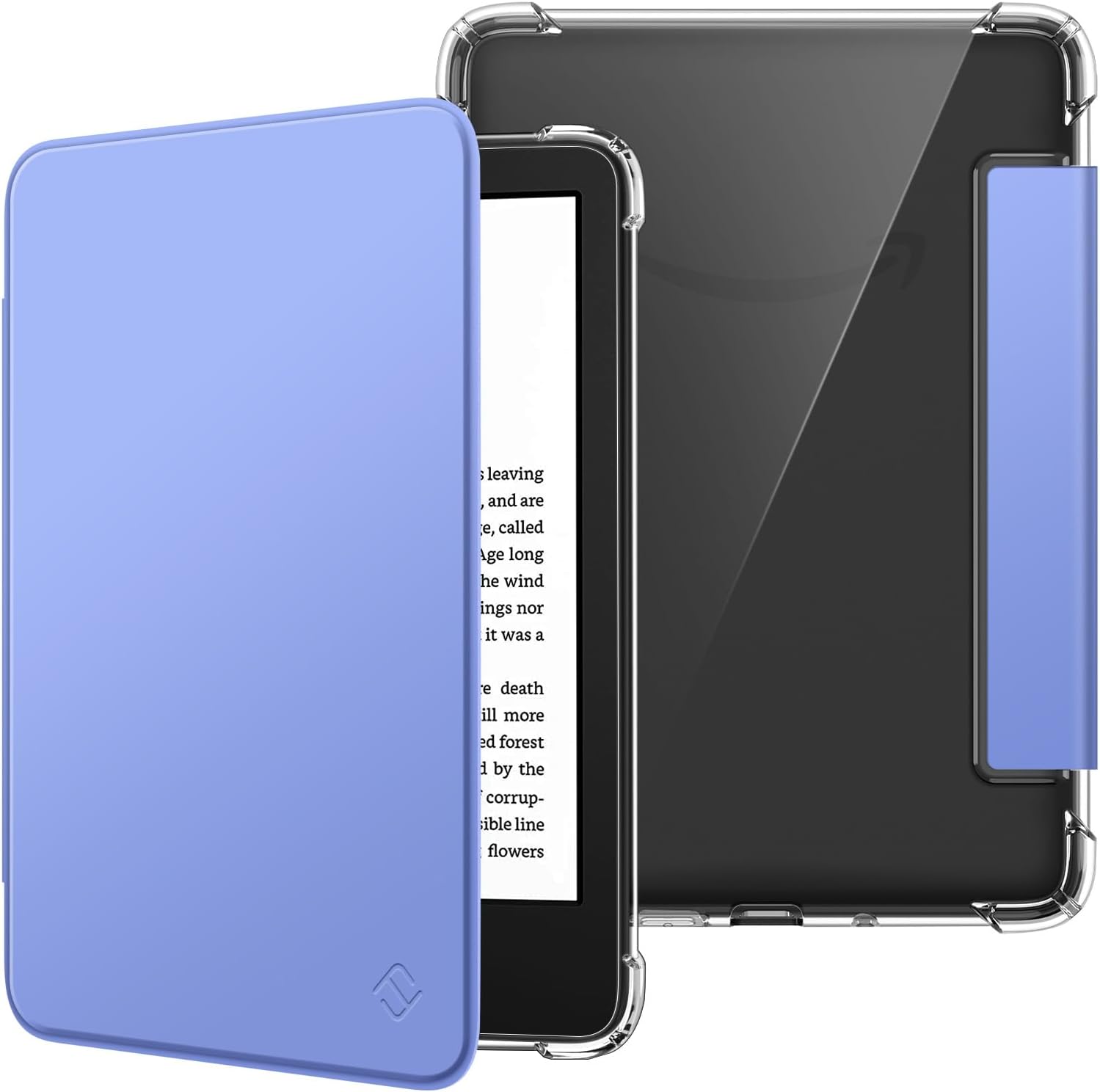 ESTUCHE FINTIE SLIM TPU PARA KINDLE 6' 11ª GENERACIÓN 2024/2022 ULTRAMARINO - 1