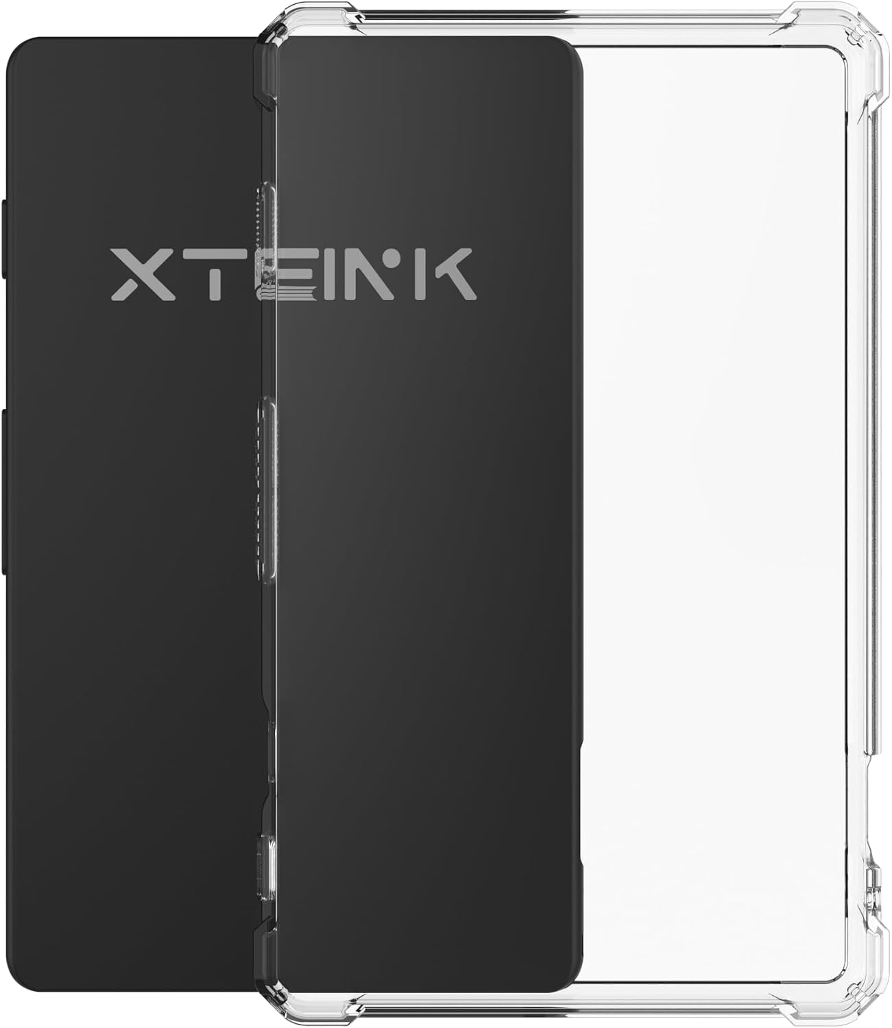 ESTUCHE TRANSPARENTE PARA EREADER XTEINK X4 BOZHUORUI - 4