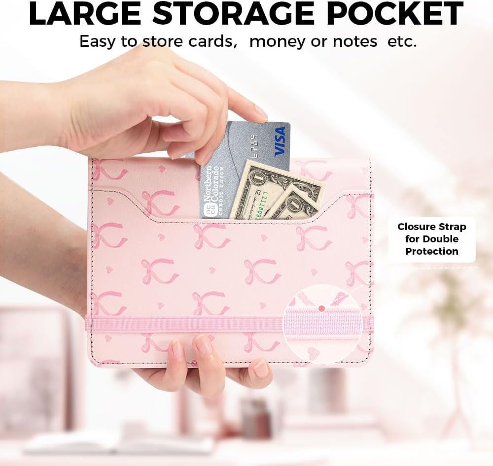 ESTUCHE PARA KINDLE PAPERWHITE 7'/6.8' EJU LAZO ROSADO - 5