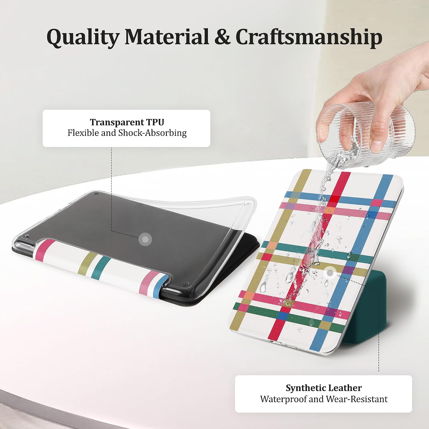 ESTUCHE VANE OAK PARA KINDLE PAPERWHITE 7'' 12ª GEN 2024 Y COLORSOFT - 4