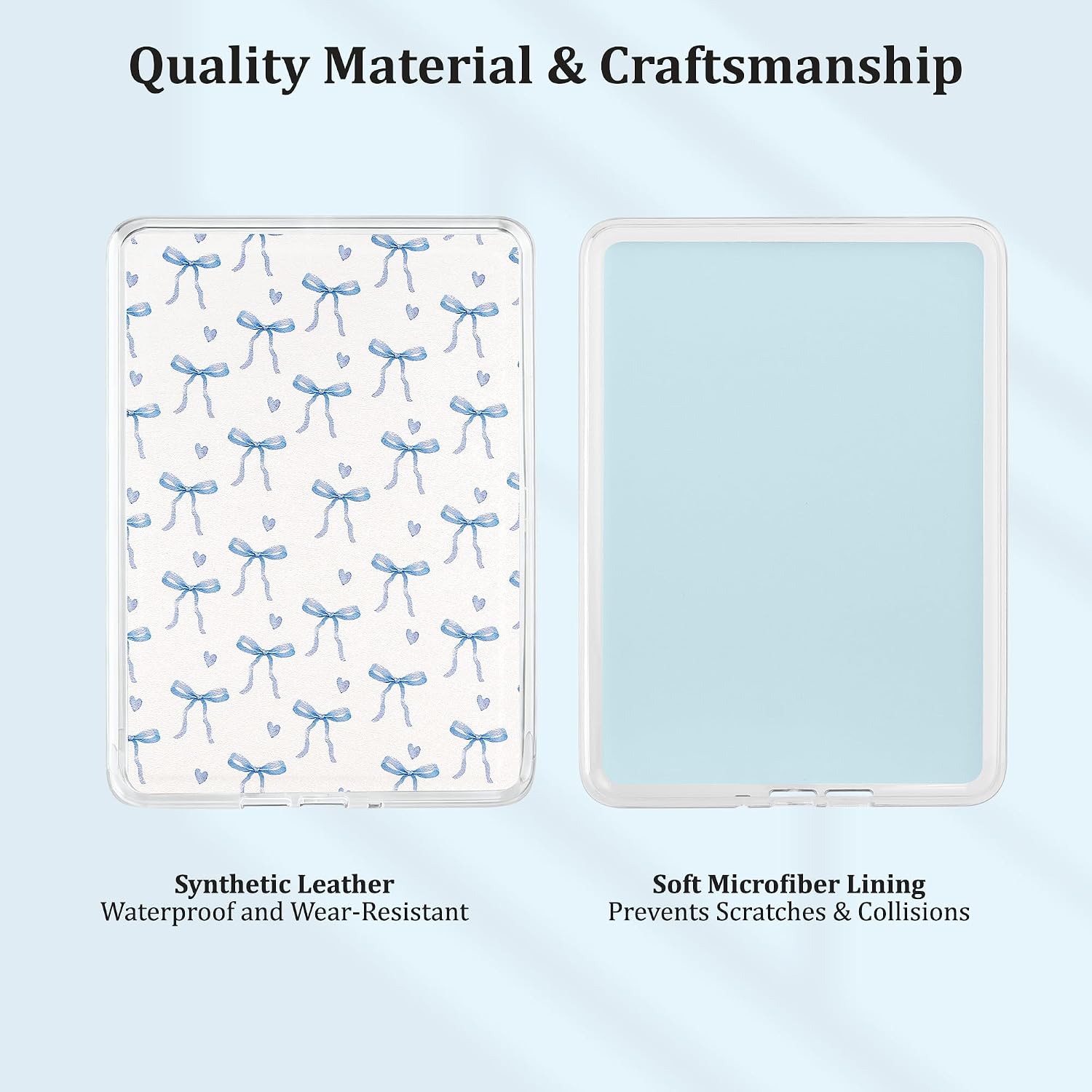 ESTUCHE TRASERO PARA KINDLE PAPERWHITE 12ª GEN Y COLORSOFT 7'' VANE OAK - 3