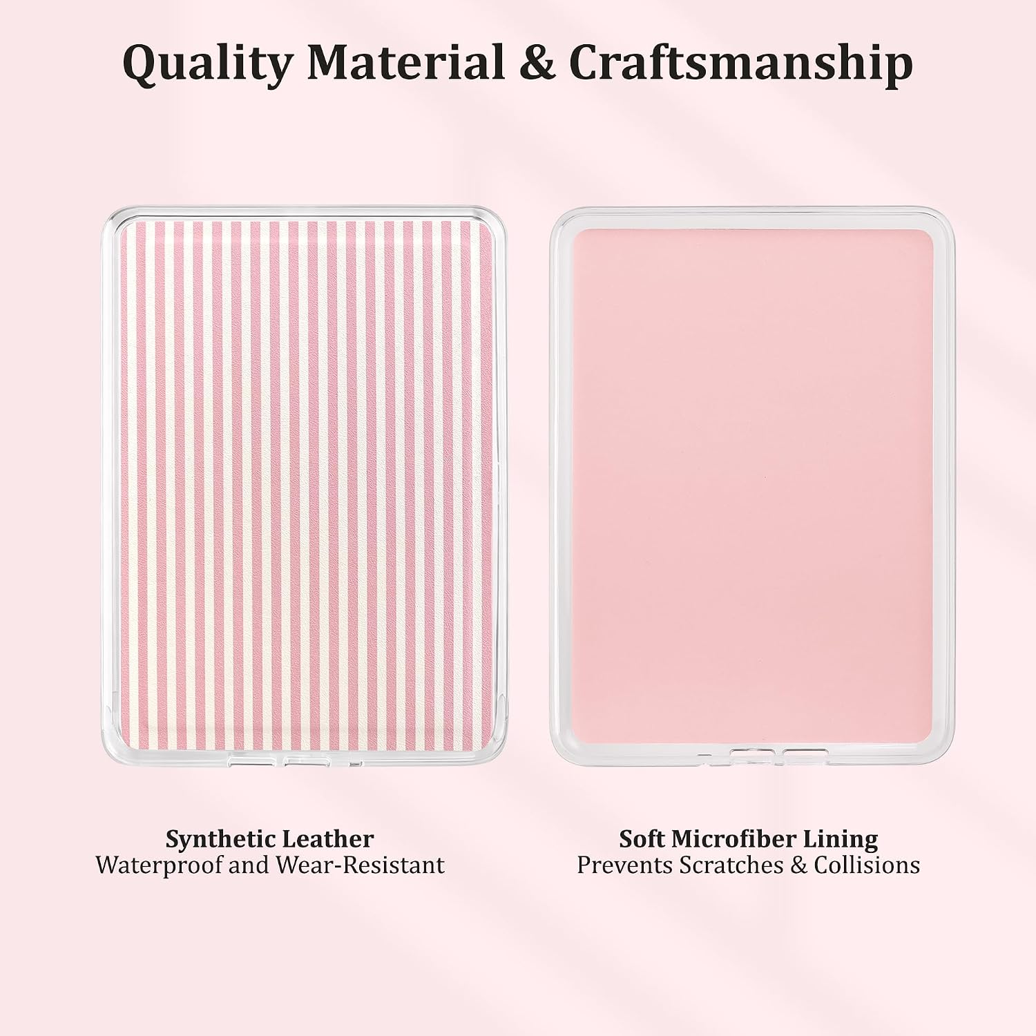 ESTUCHE TRASERO PARA KINDLE PAPERWHITE 12ª GEN Y COLORSOFT 7'' VANE OAK - 5