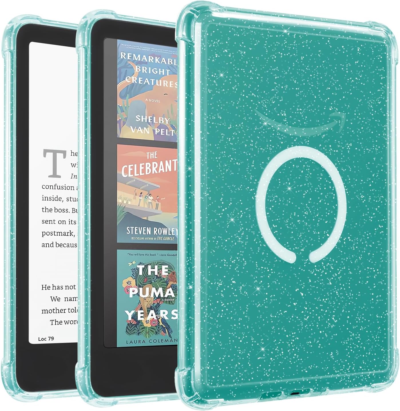 ESTUCHE IDLEHANDS PARA KINDLE PAPERWHITE 7' 12ª GEN Y KINDLE COLORSOFT - 1