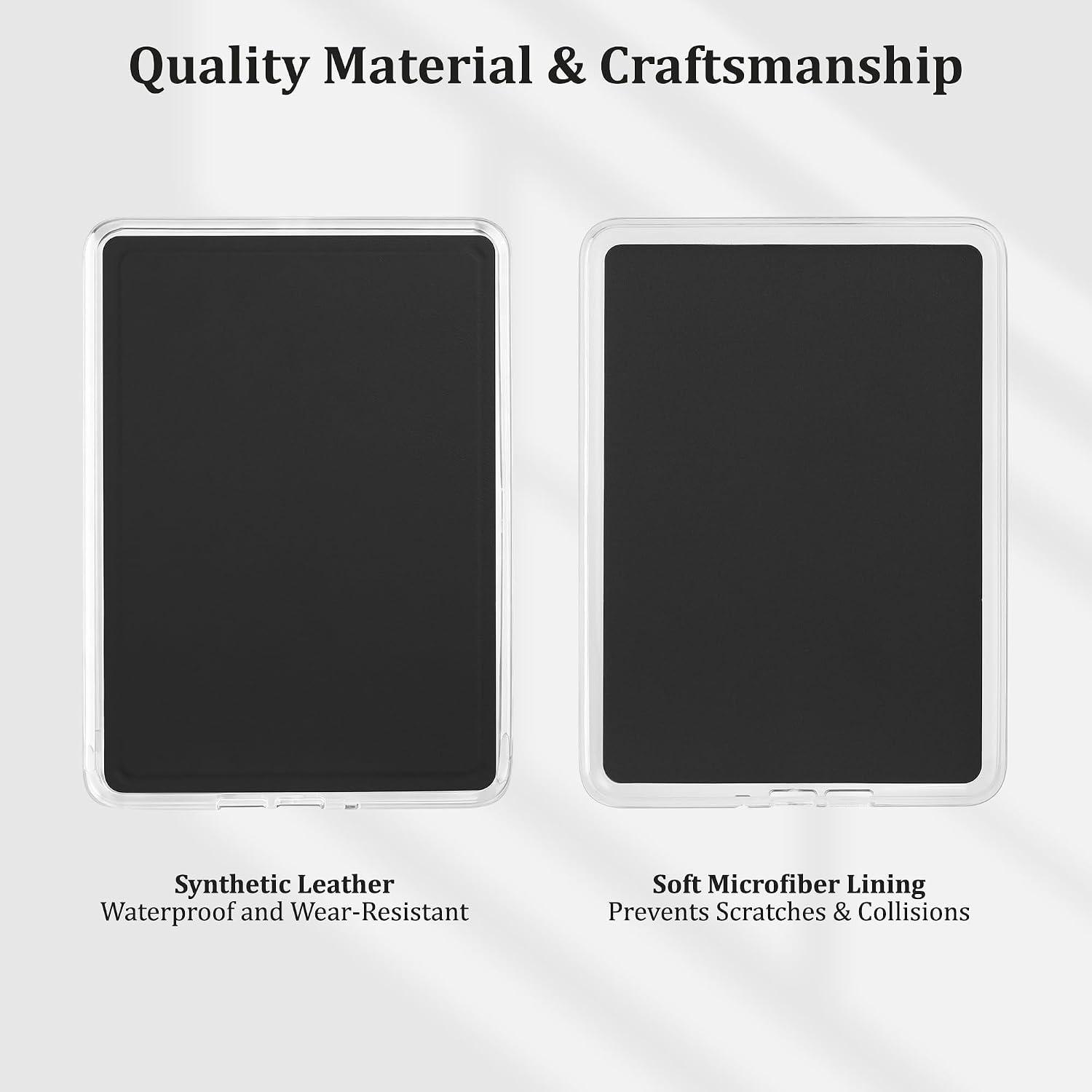 ESTUCHE TRASERO PARA KINDLE PAPERWHITE 7'' 12ª GEN Y COLORSOFT VANE OAK - 5