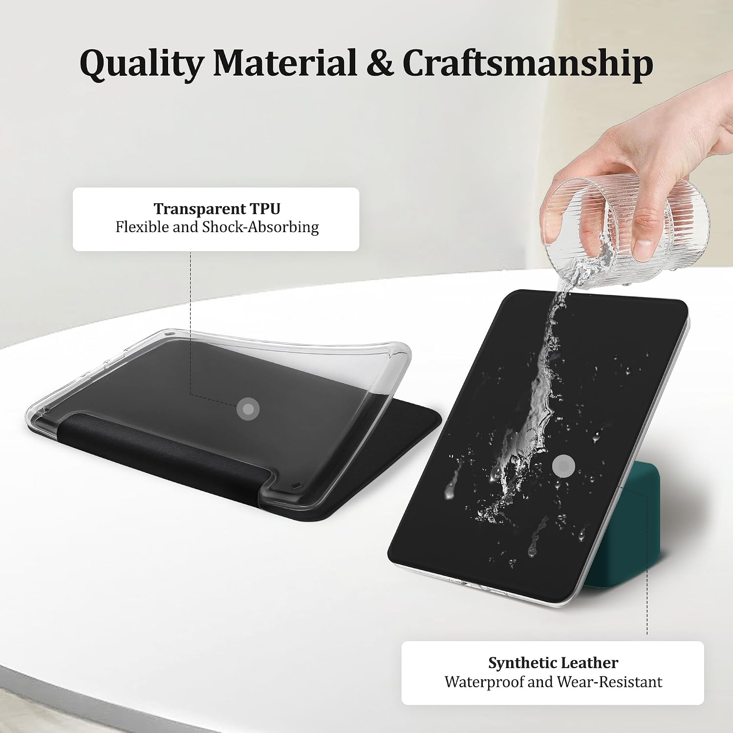ESTUCHE VANE OAK PARA KINDLE PAPERWHITE 7'' 12ª GEN 2024 Y COLORSOFT - 4