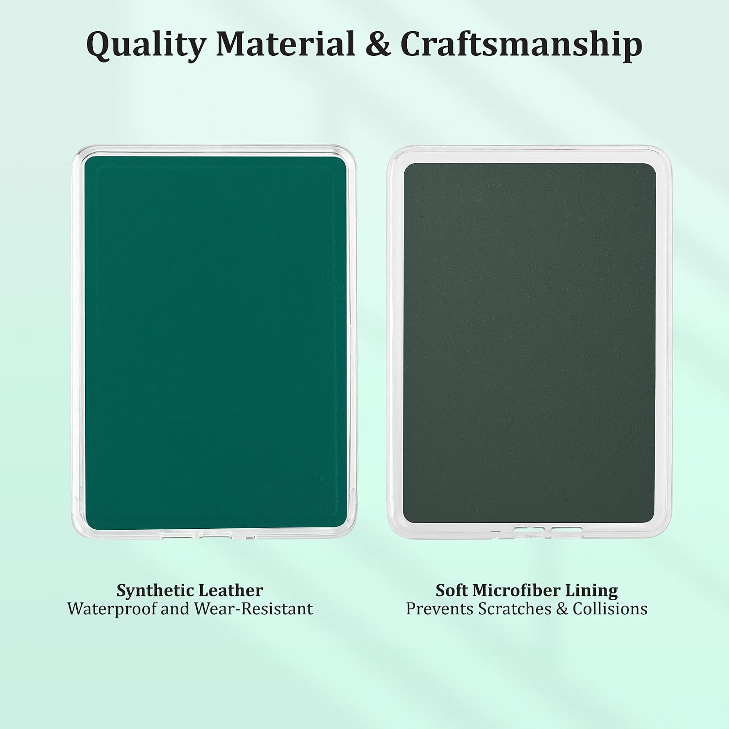 ESTUCHE TRASERO VANE OAK PARA KINDLE PAPERWHITE 7'' 12ª GEN Y COLORSOFT - 5