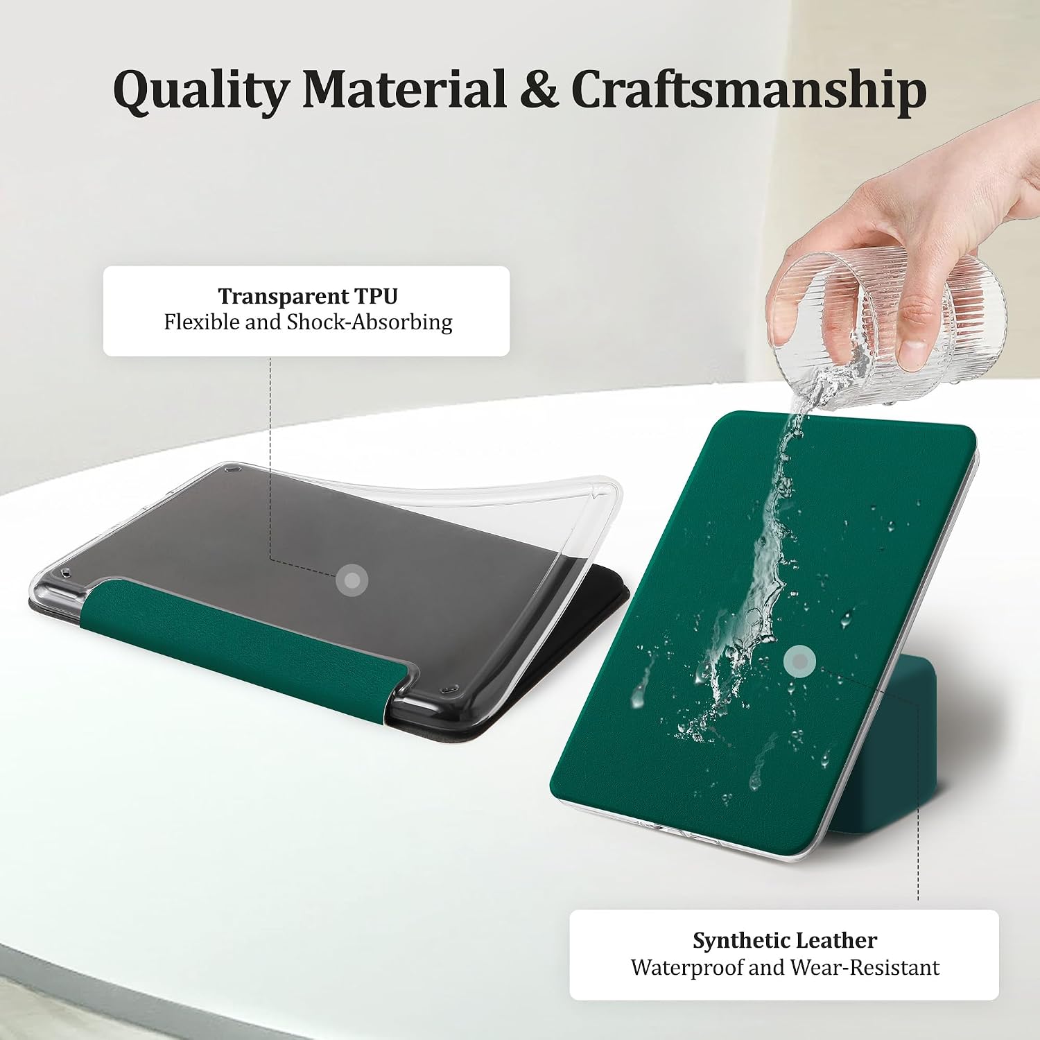 ESTUCHE VANE OAK PARA KINDLE PAPERWHITE 7'' 12ª GEN 2024 Y COLORSOFT - 4