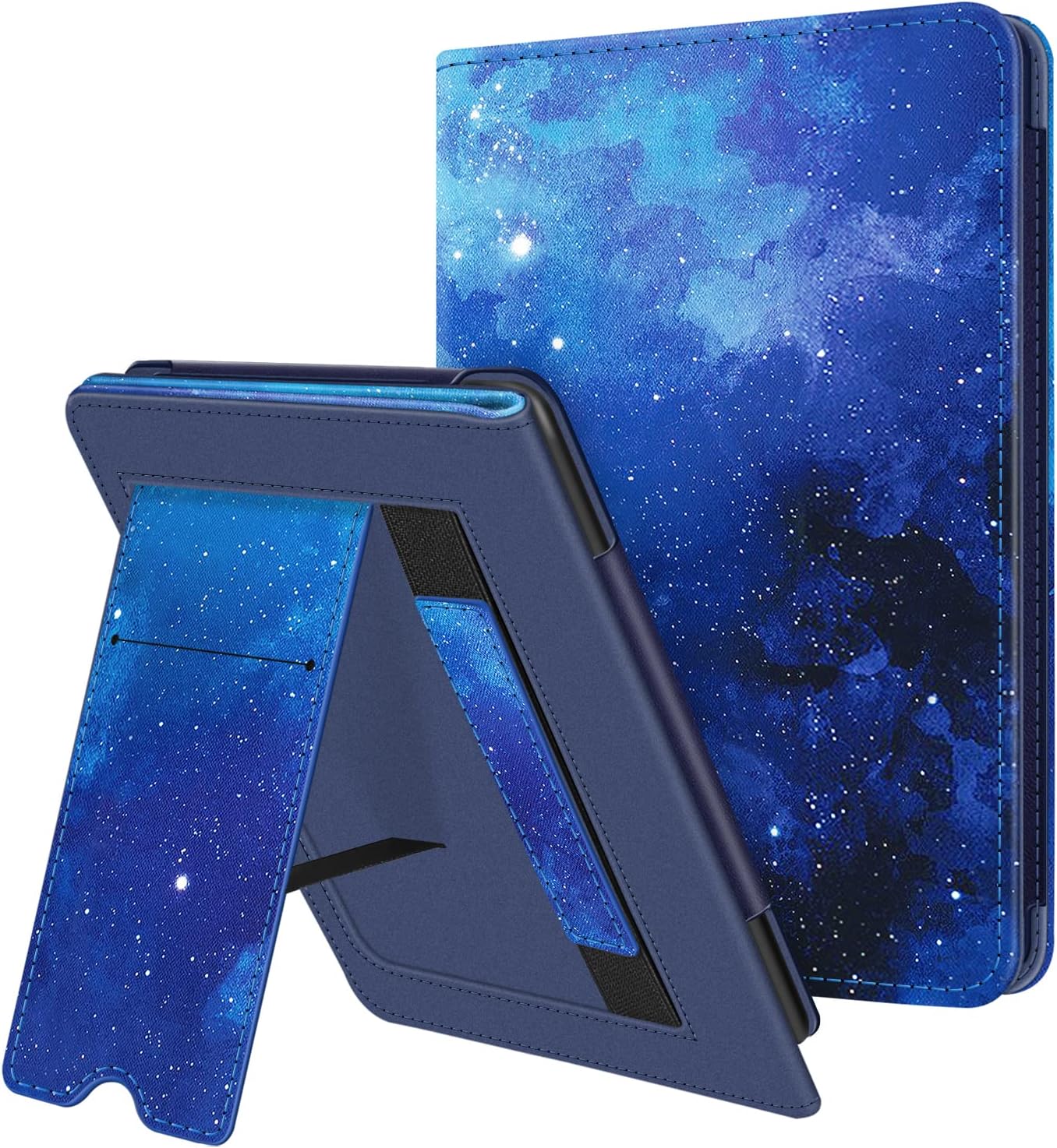 ESTUCHE FINTIE STAND CASE PARA KINDLE 6' 11ª GENERACIÓN 2024/2022 AZUL - 1