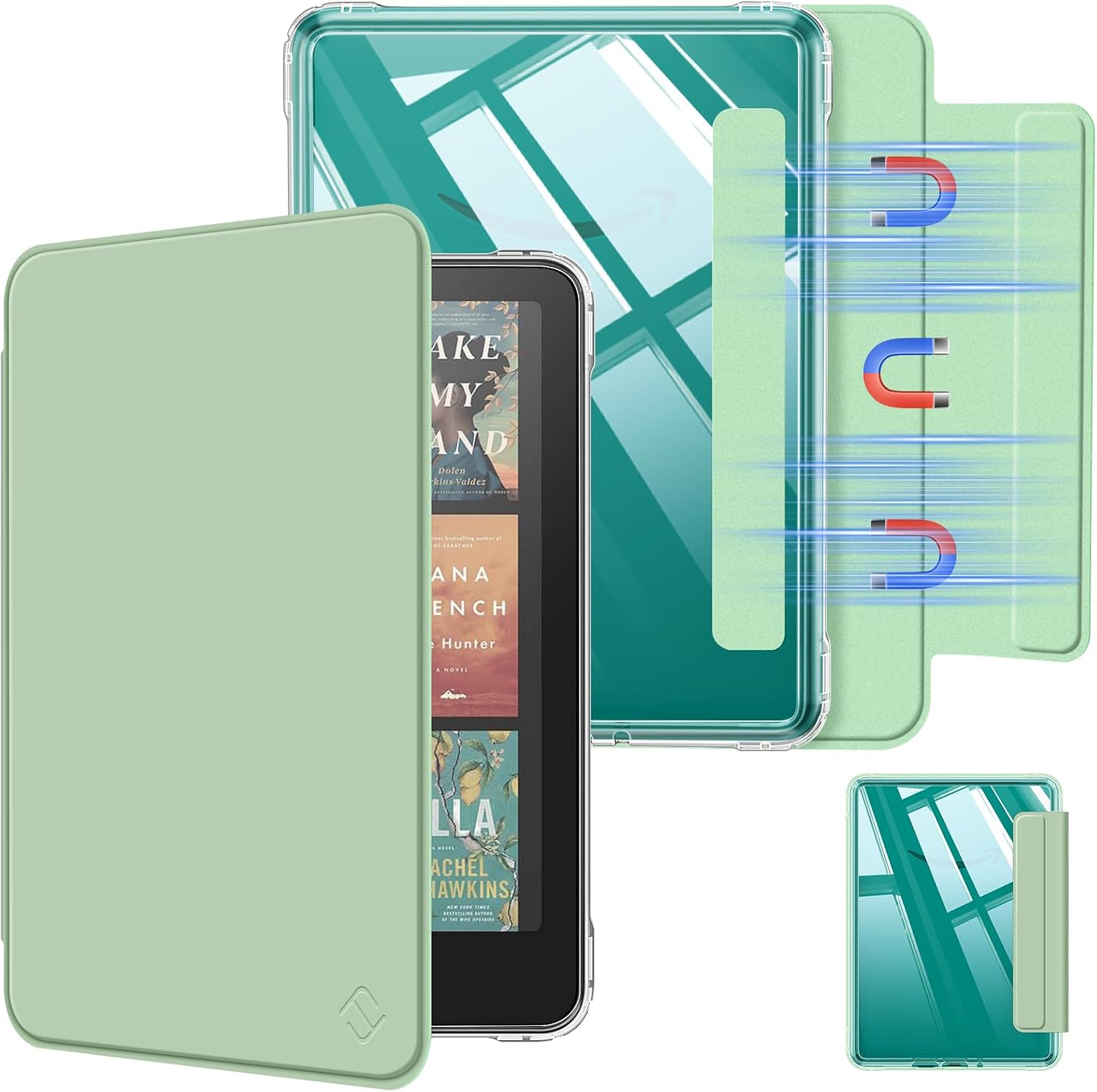 ESTUCHE DESMONTABLE PARA KINDLE PAPERWHITE 12ª GEN 2024 FINTIE - 1