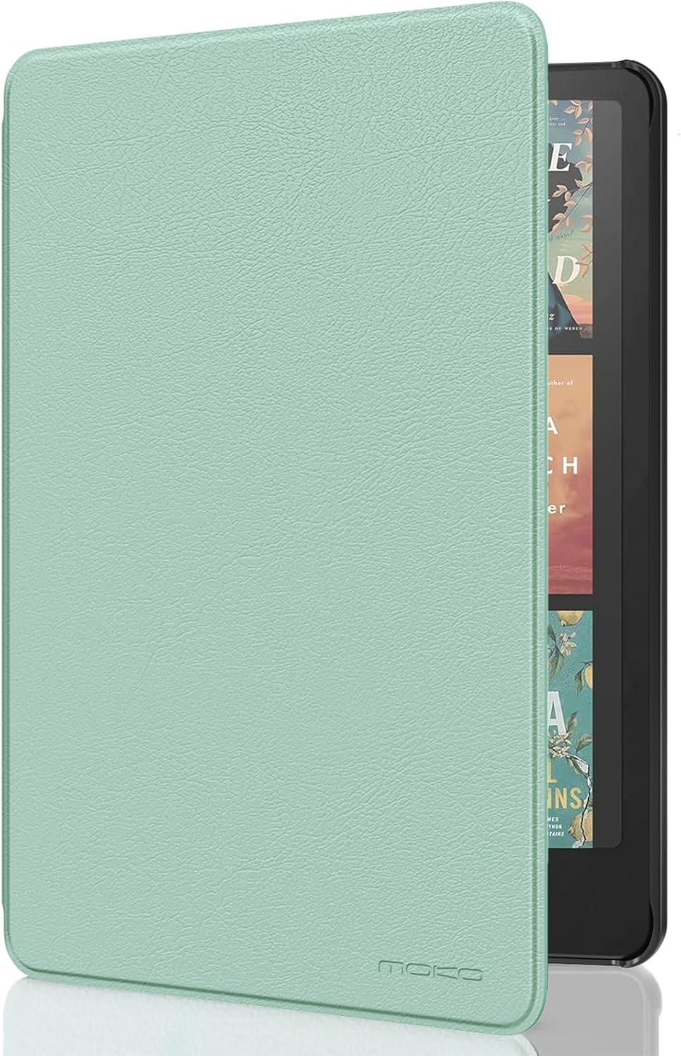 ESTUCHE MOKO PARA KINDLE PAPERWHITE 7' 12ª GEN Y COLORSOFT 2024 AGAVE - 1