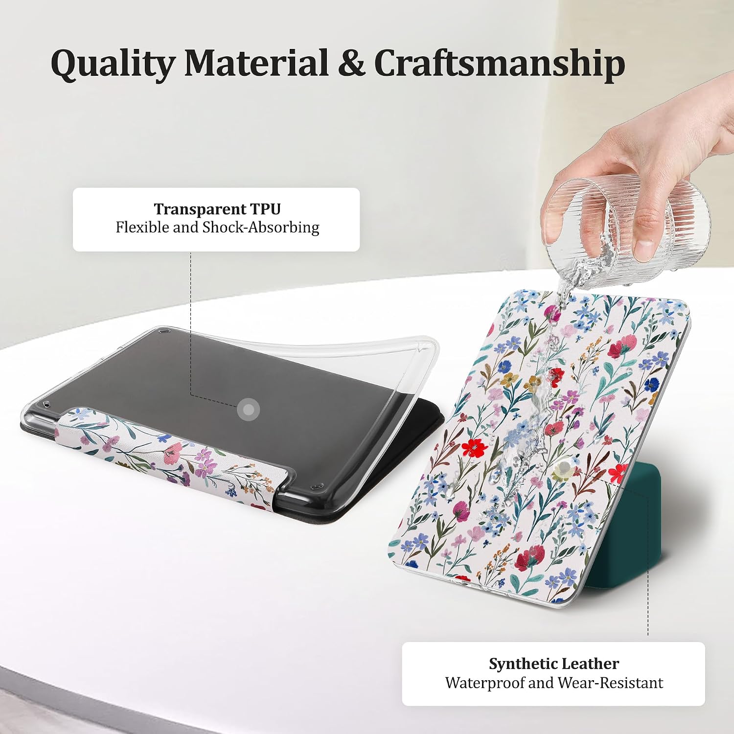 ESTUCHE VANE OAK PARA KINDLE PAPERWHITE 7'' 12ª GEN 2024 Y COLORSOFT - 4
