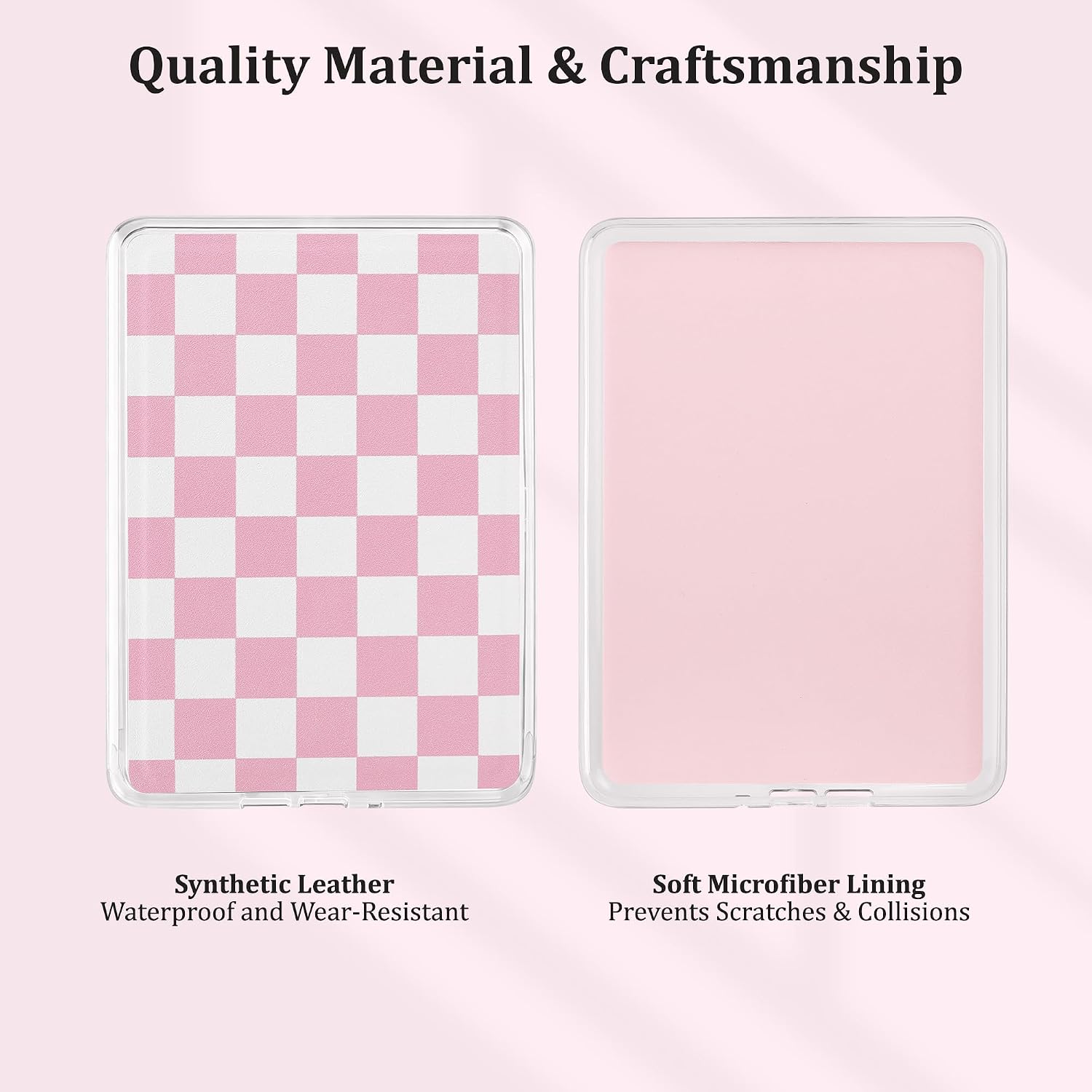 ESTUCHE TRASERO PARA KINDLE PAPERWHITE 12ª GEN Y COLORSOFT 7'' VANE OAK - 5
