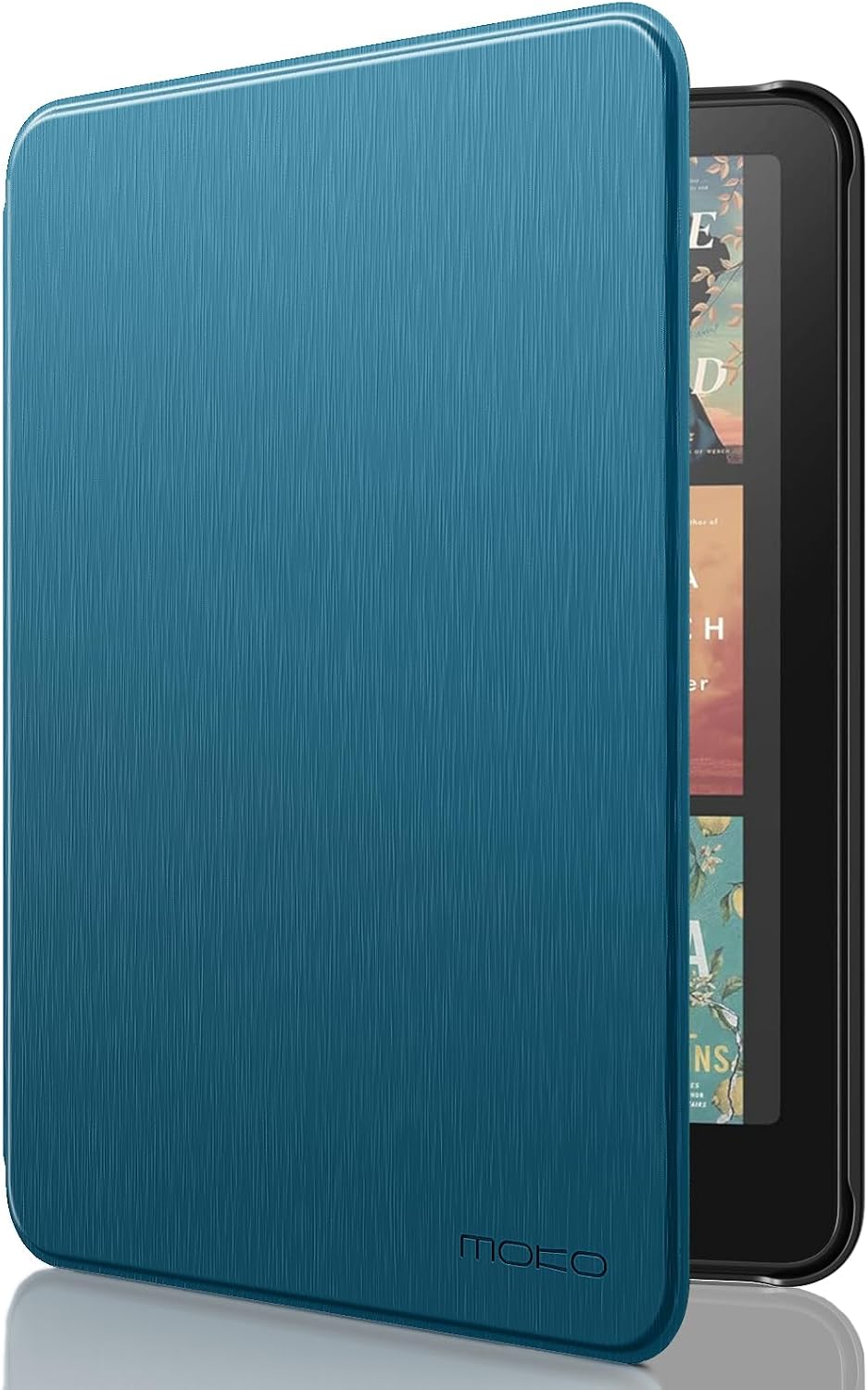 ESTUCHE MOKO PARA KINDLE PAPERWHITE 7' 12ª GEN Y COLORSOFT 2024 AZUL FRANCÉS - 1