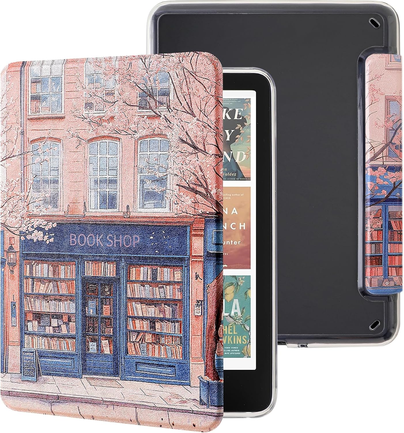 ESTUCHE VANE OAK PARA KINDLE PAPERWHITE 7'' 12ª GEN 2024 Y COLORSOFT - 1