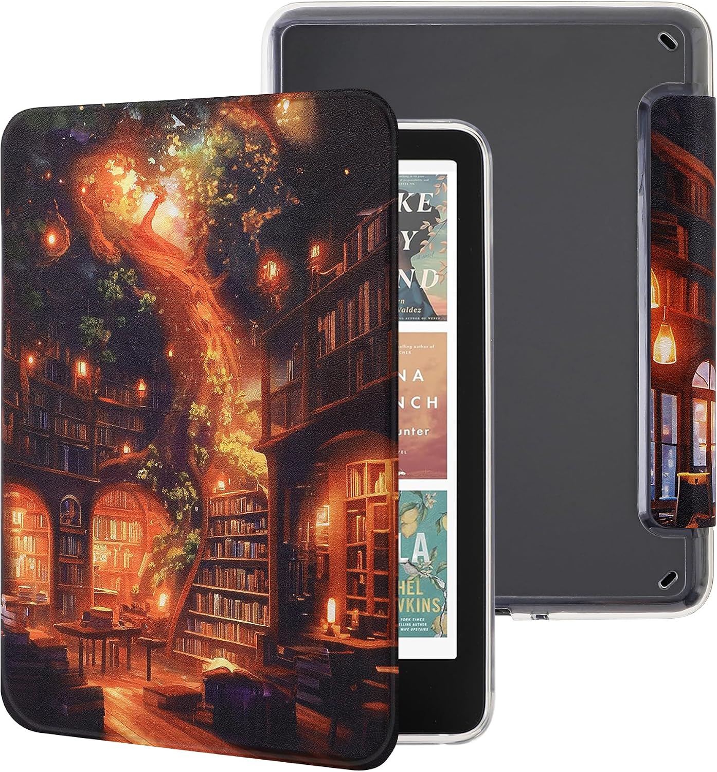 ESTUCHE VANE OAK PARA KINDLE PAPERWHITE 7'' 12ª GEN 2024 Y COLORSOFT - 1