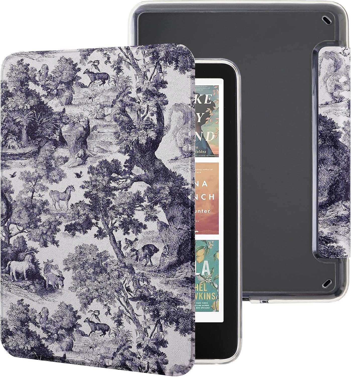 ESTUCHE VANE OAK PARA KINDLE PAPERWHITE 7'' 12ª GEN 2024 Y COLORSOFT - 1