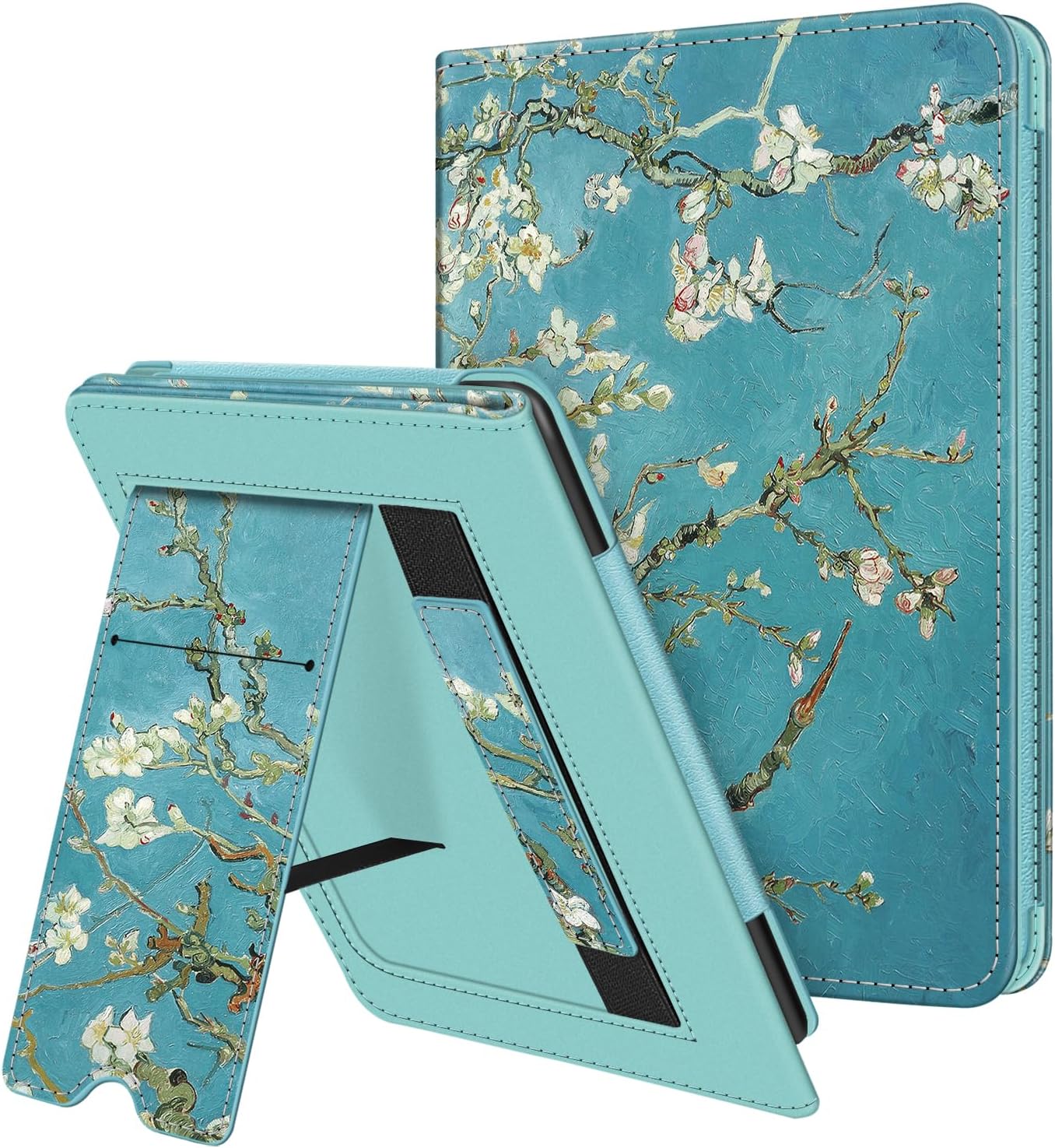 ESTUCHE FINTIE STAND CASE PARA KINDLE 6' 11ª GENERACIÓN 2024/2022 BLOSSOM - 1