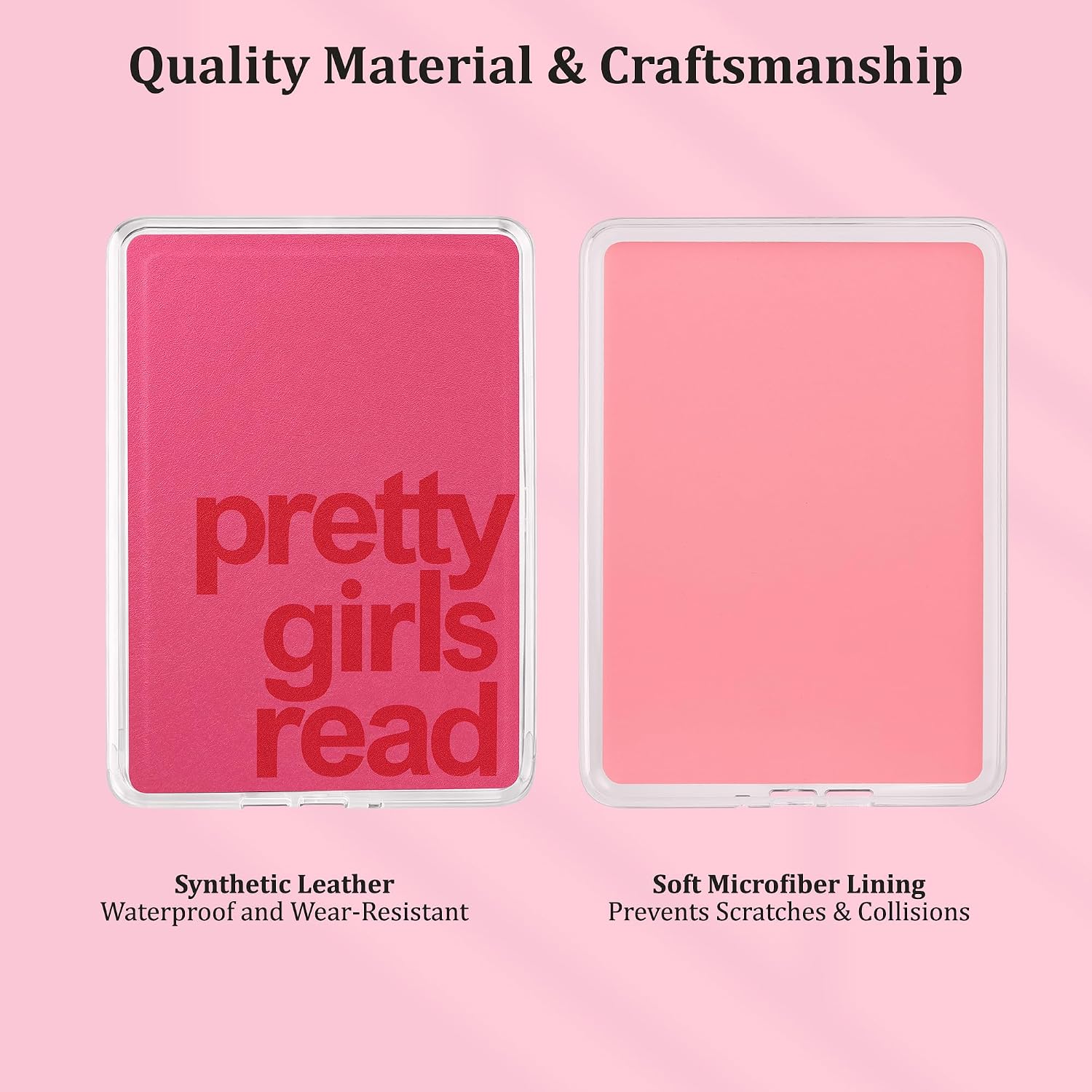 ESTUCHE TRASERO VANE OAK PARA KINDLE PAPERWHITE 7'' 12ª GEN Y COLORSOFT - 5