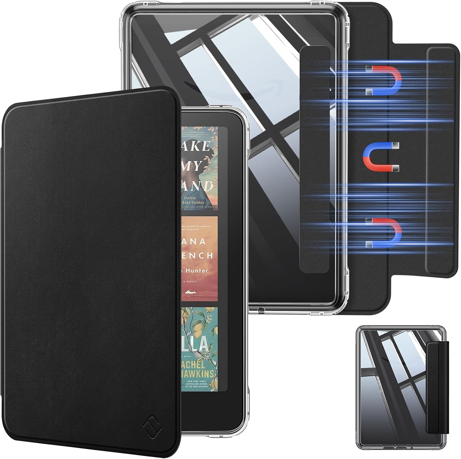 ESTUCHE DESMONTABLE PARA KINDLE PAPERWHITE 12ª GEN 2024 FINTIE - 1