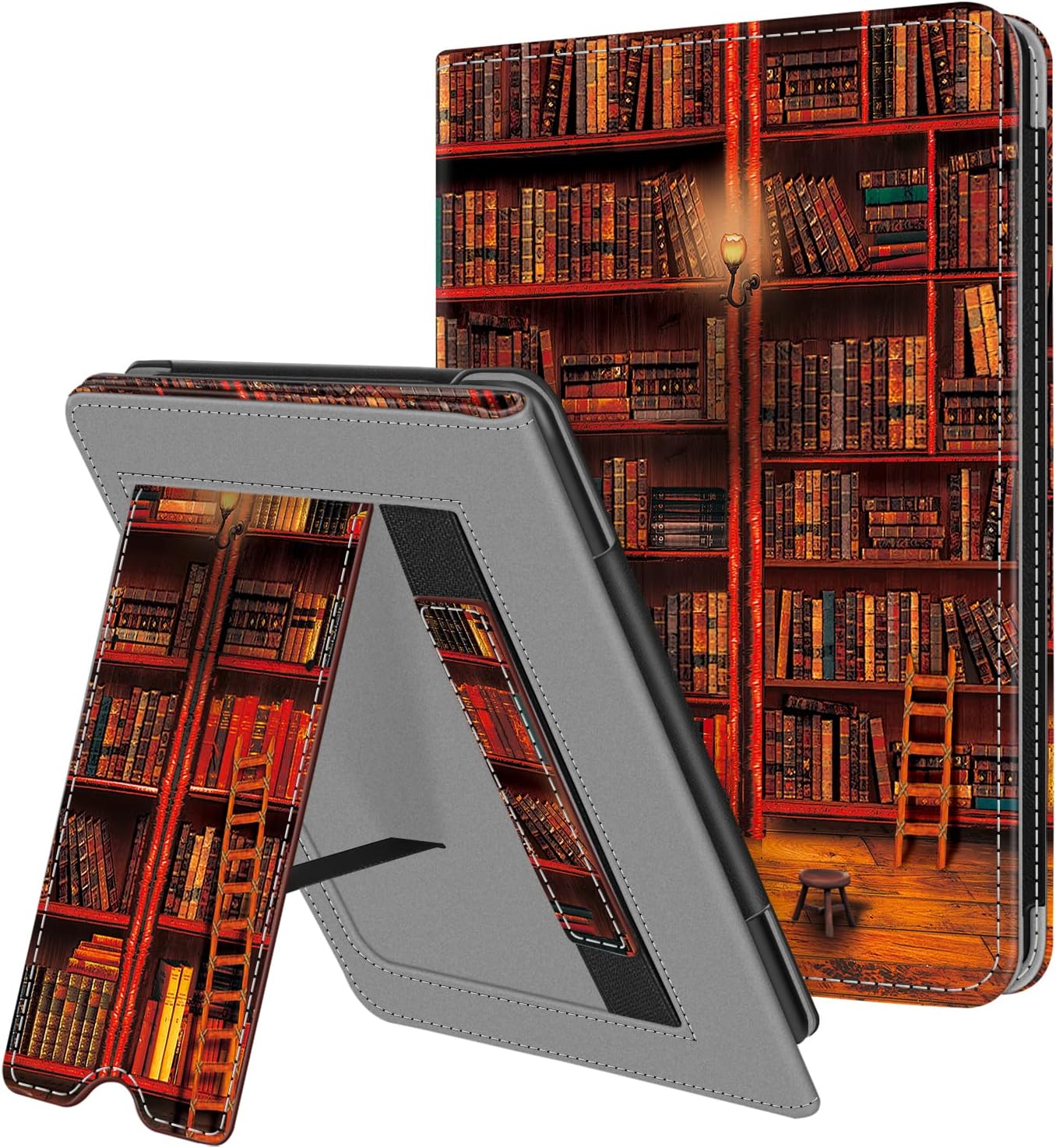 ESTUCHE FINTIE STAND CASE PARA KINDLE 6' 11ª GENERACIÓN 2024/2022 - 1