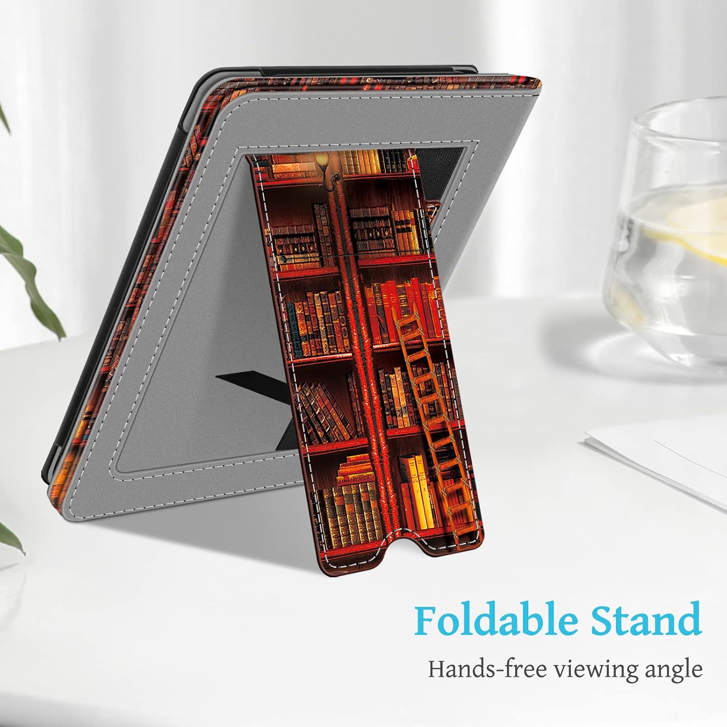 ESTUCHE FINTIE STAND CASE PARA KINDLE 6' 11ª GENERACIÓN 2024/2022 - 4