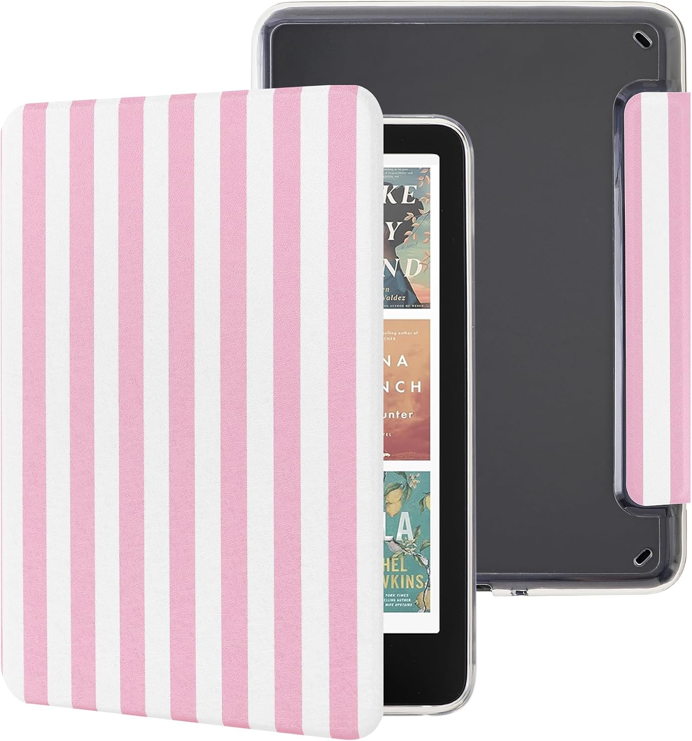 ESTUCHE PARA KINDLE PAPERWHITE 7'' VANE OAK TRANSPARENTE - 1
