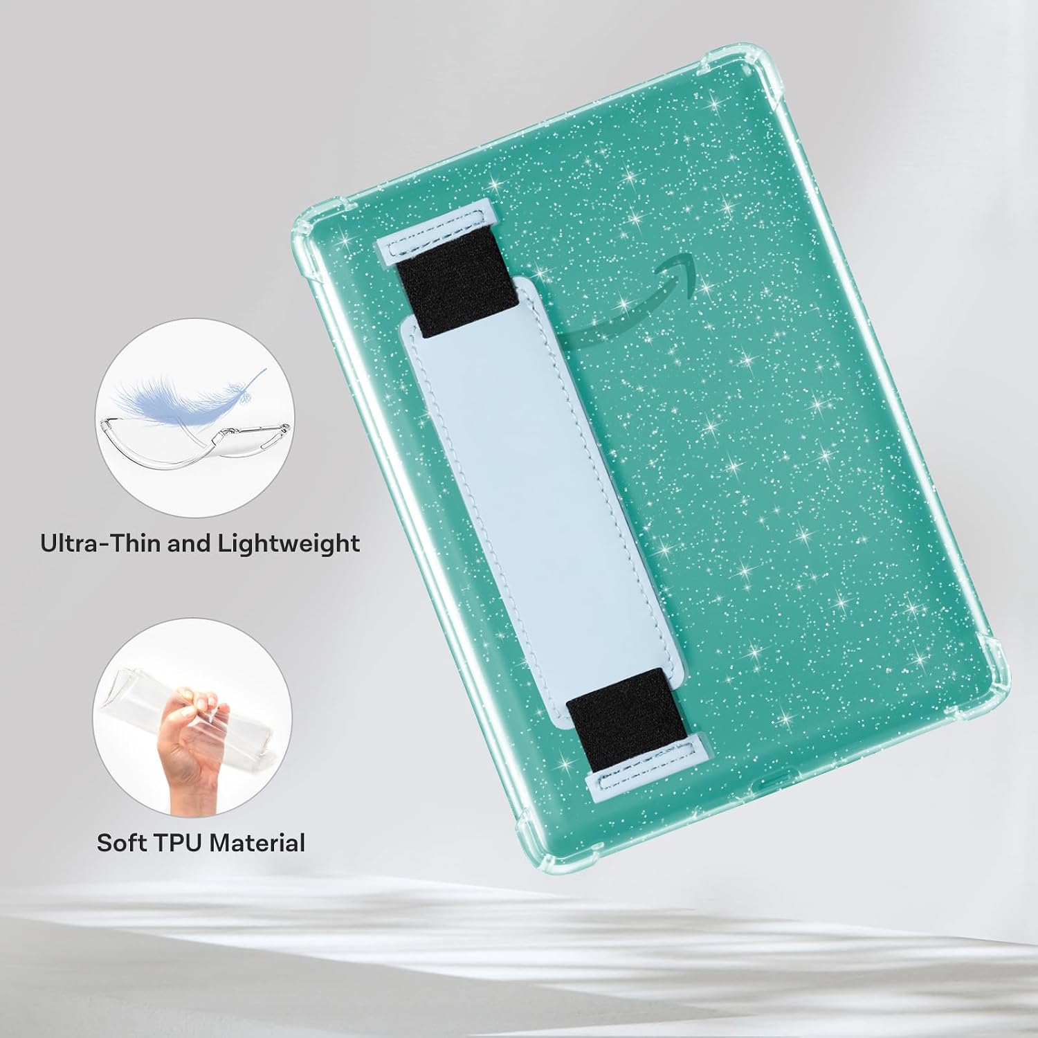 ESTUCHE IDLEHANDS CLEAR PARA KINDLE PAPERWHITE 7' 12ª GEN Y KINDLE COLORSOFT - 4