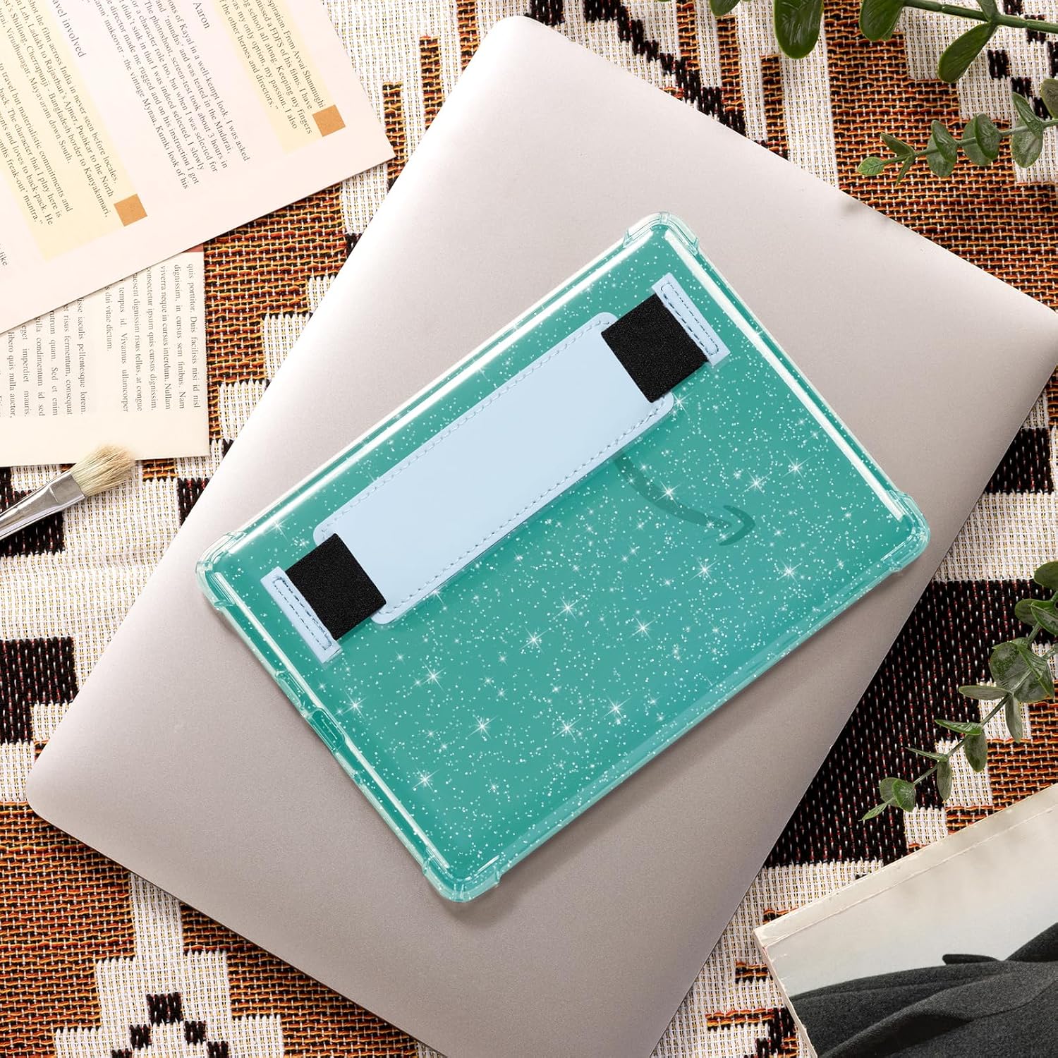 ESTUCHE IDLEHANDS CLEAR PARA KINDLE PAPERWHITE 7' 12ª GEN Y KINDLE COLORSOFT - 5