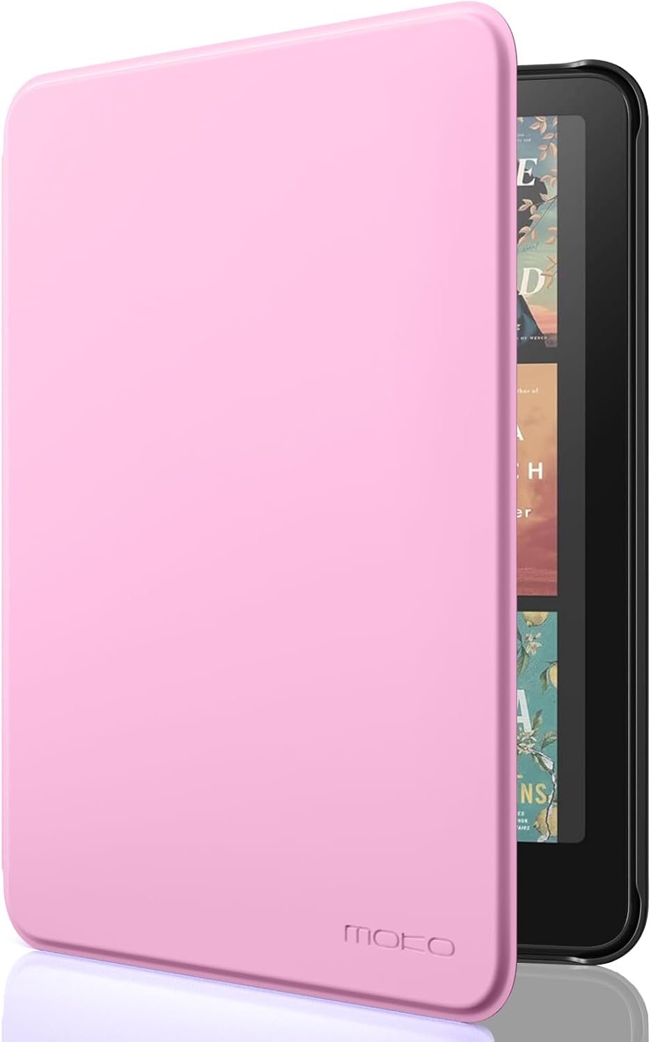 ESTUCHE MOKO PARA KINDLE PAPERWHITE 7' 12ª GEN Y COLORSOFT 2024 ROSADO - 1