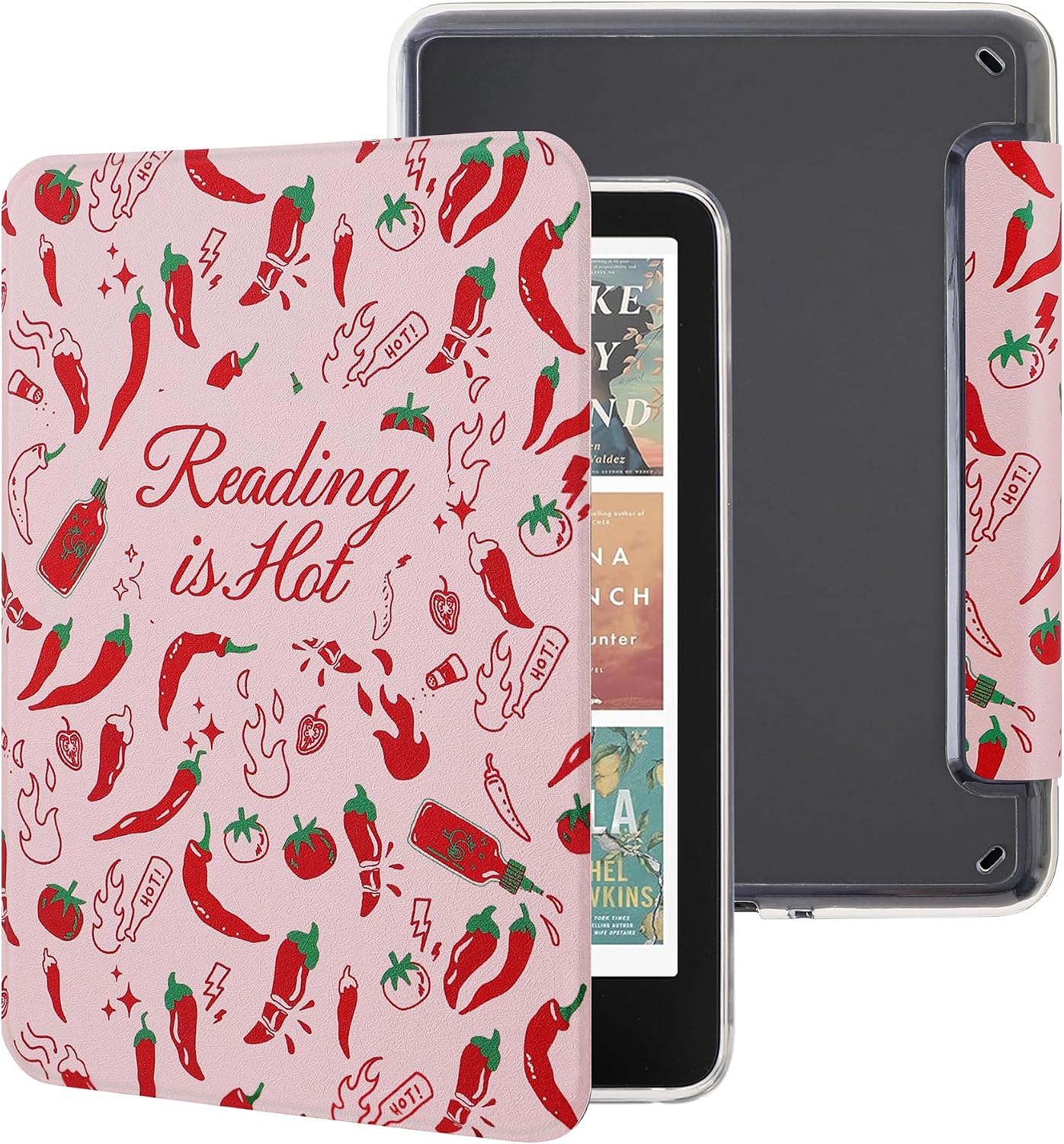 ESTUCHE VANE OAK PARA KINDLE PAPERWHITE 7'' 12ª GEN 2024 Y COLORSOFT - 1