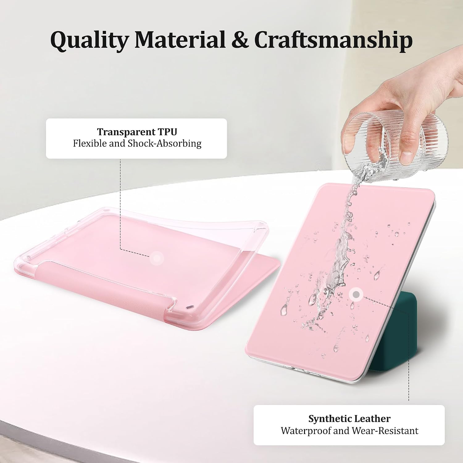 ESTUCHE VANE OAK PARA KINDLE PAPERWHITE 7'' 12ª GEN 2024 Y COLORSOFT - 4