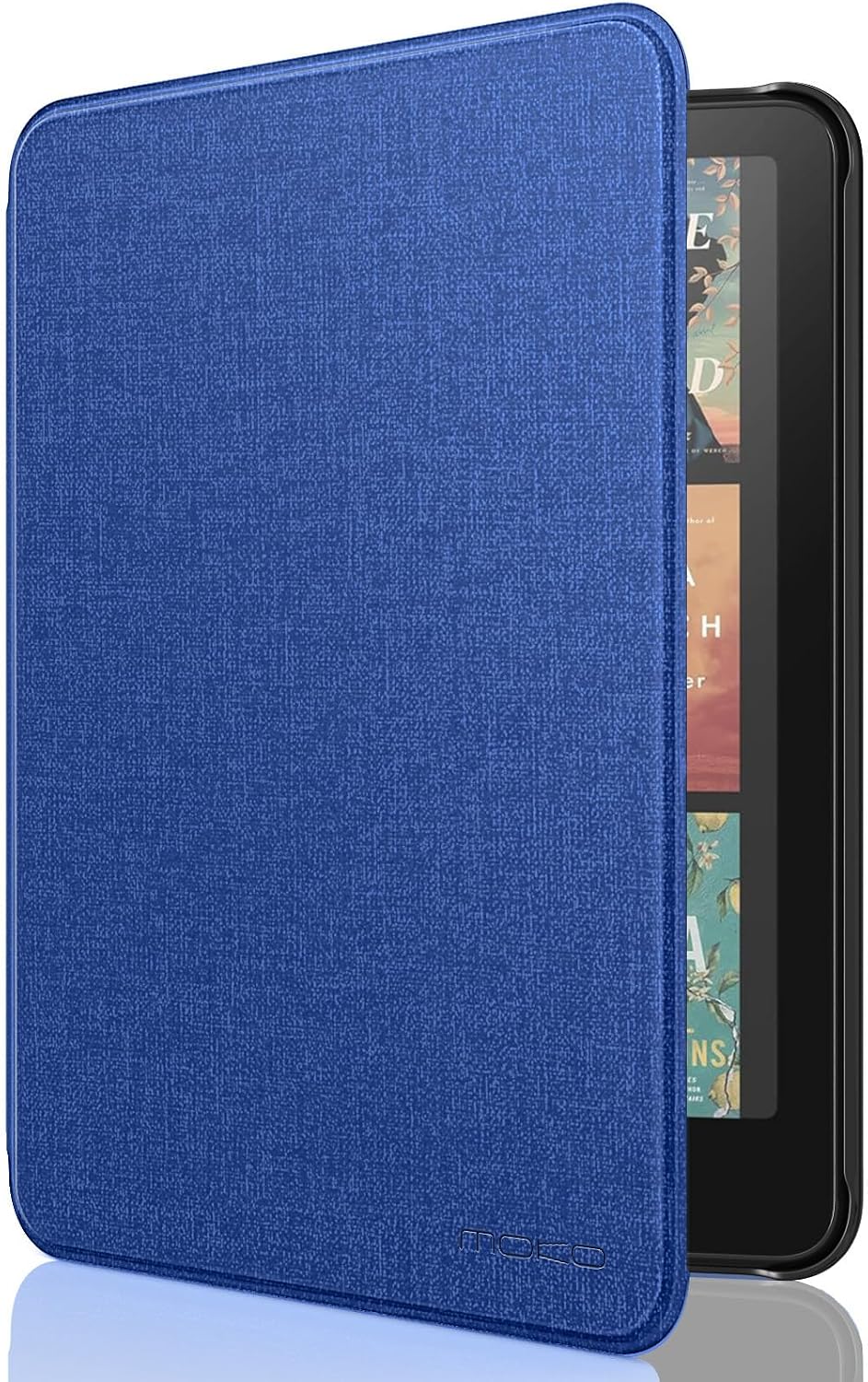 ESTUCHE MOKO PARA KINDLE PAPERWHITE 7' 12ª GEN Y COLORSOFT 2024 DENIM INDIGO - 1