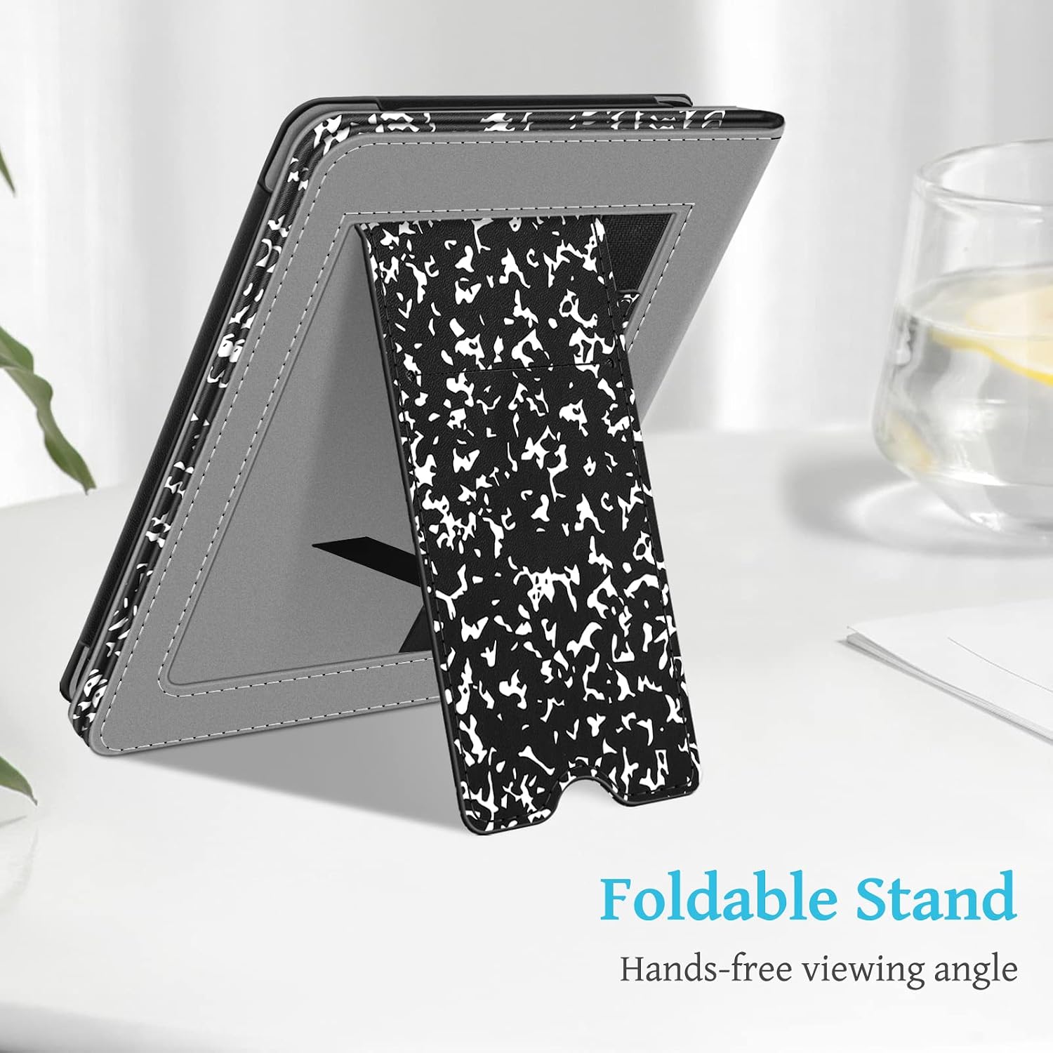 ESTUCHE FINTIE STAND CASE PARA KINDLE 6' 11ª GENERACIÓN 2024/2022 COMPOSITION BOOK - 4