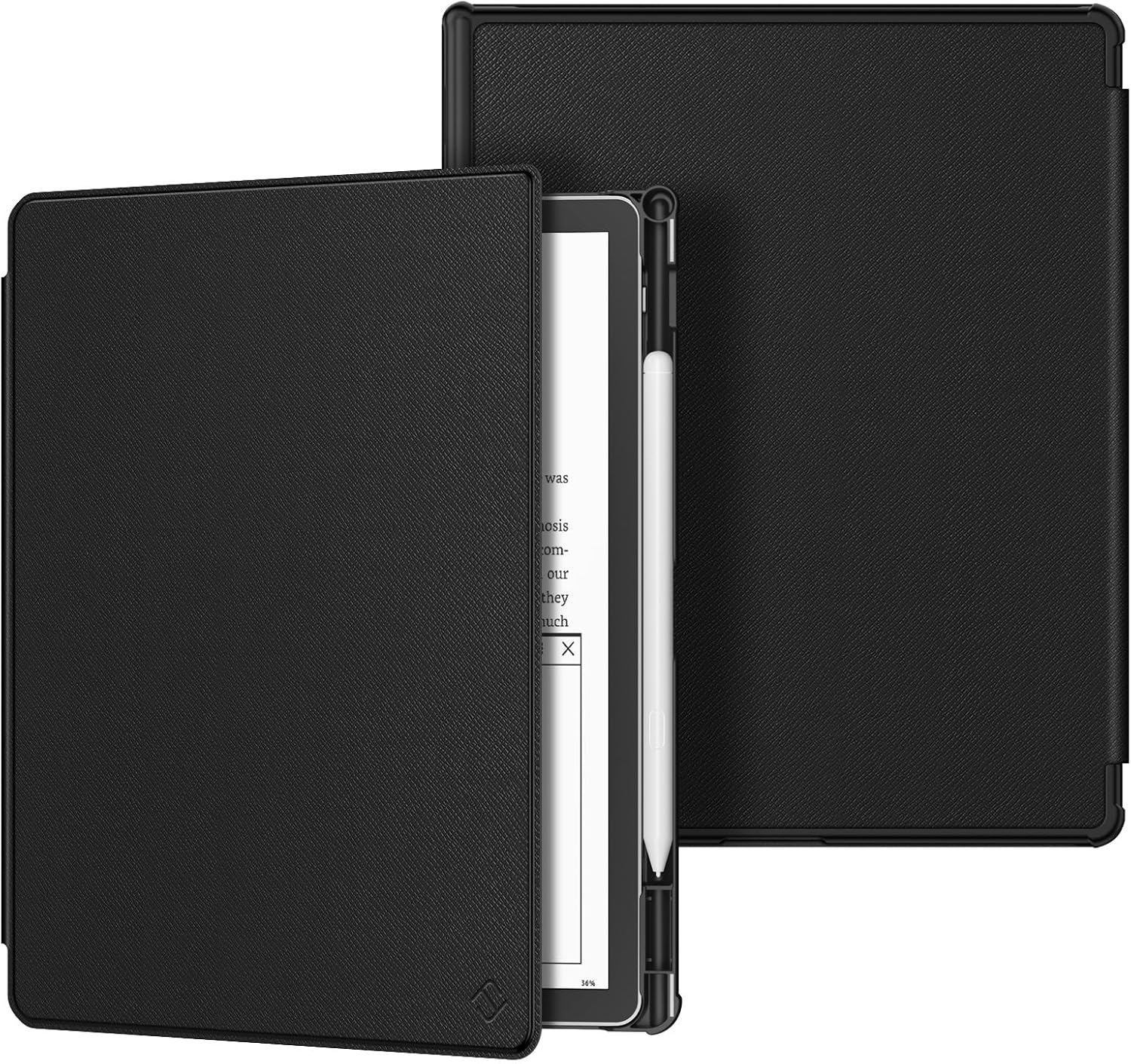 ESTUCHE FINTIE SLIM PARA KINDLE SCRIBE 11' 3RA GEN 2025 NEGRO - 1