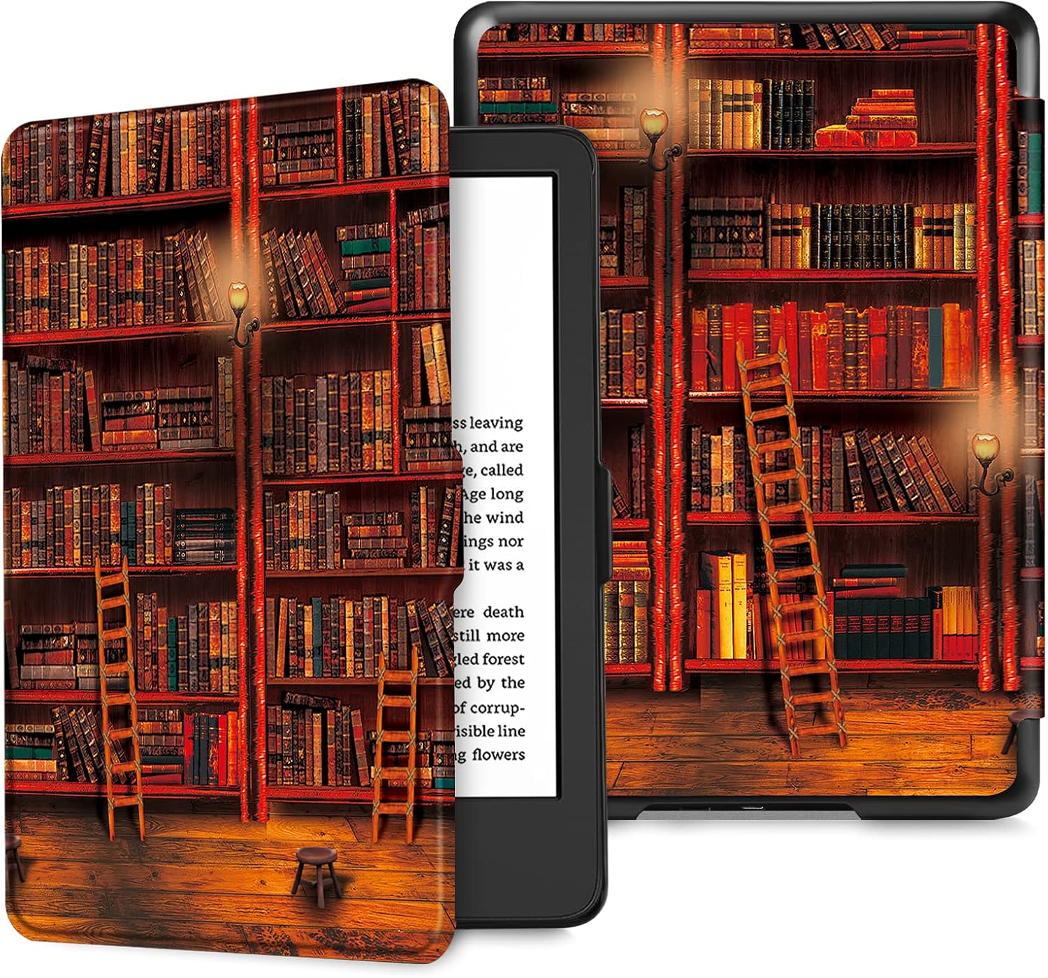 ESTUCHE FINTIE SLIMSHELL PARA KINDLE 6' 11ª GENERACIÓN 2024/2022 - 1