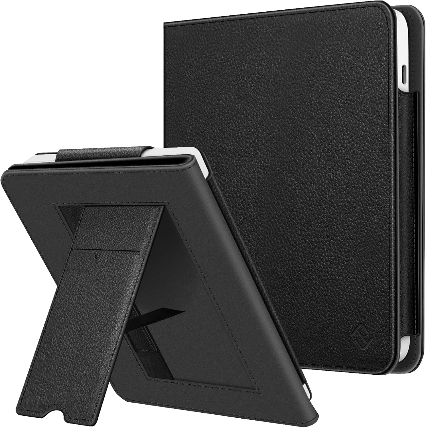 ESTUCHE FINTIE PARA KOBO LIBRA COLOUR 7' Y KOBO LIBRA 2 NEGRO - 1