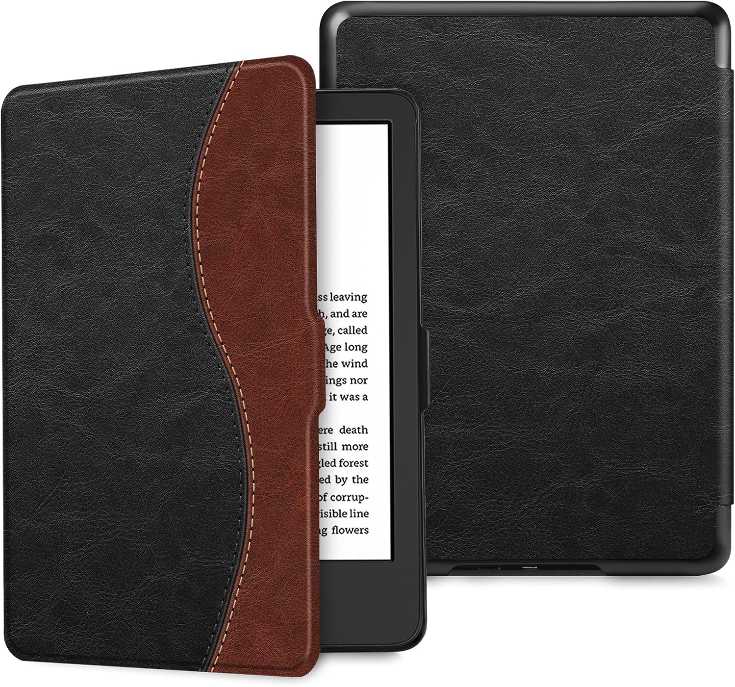 ESTUCHE PARA KINDLE 6' FINTIE SLIMSHELL DUAL COLOR 2024/2022 - 1