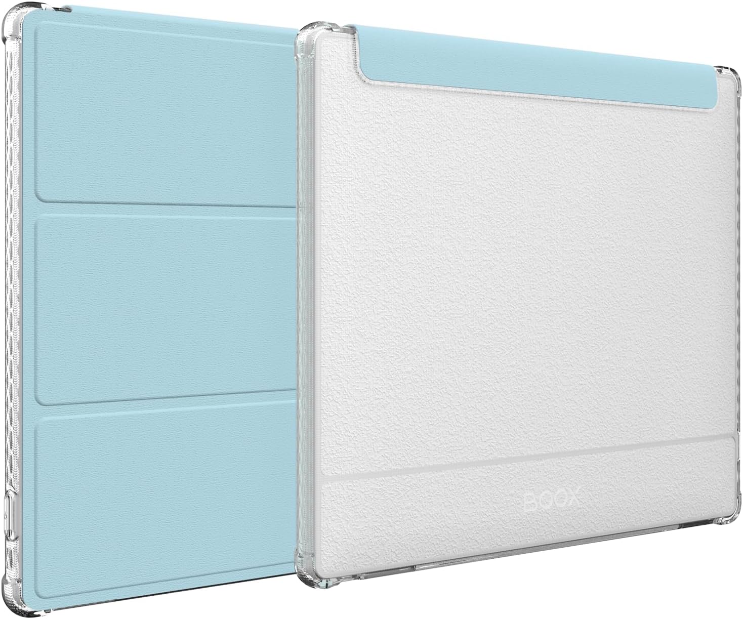 ESTUCHE TUDIA SKN FLIP PARA ONYX BOOX GO 7 / GO COLOR 7 7' AZUL - 1