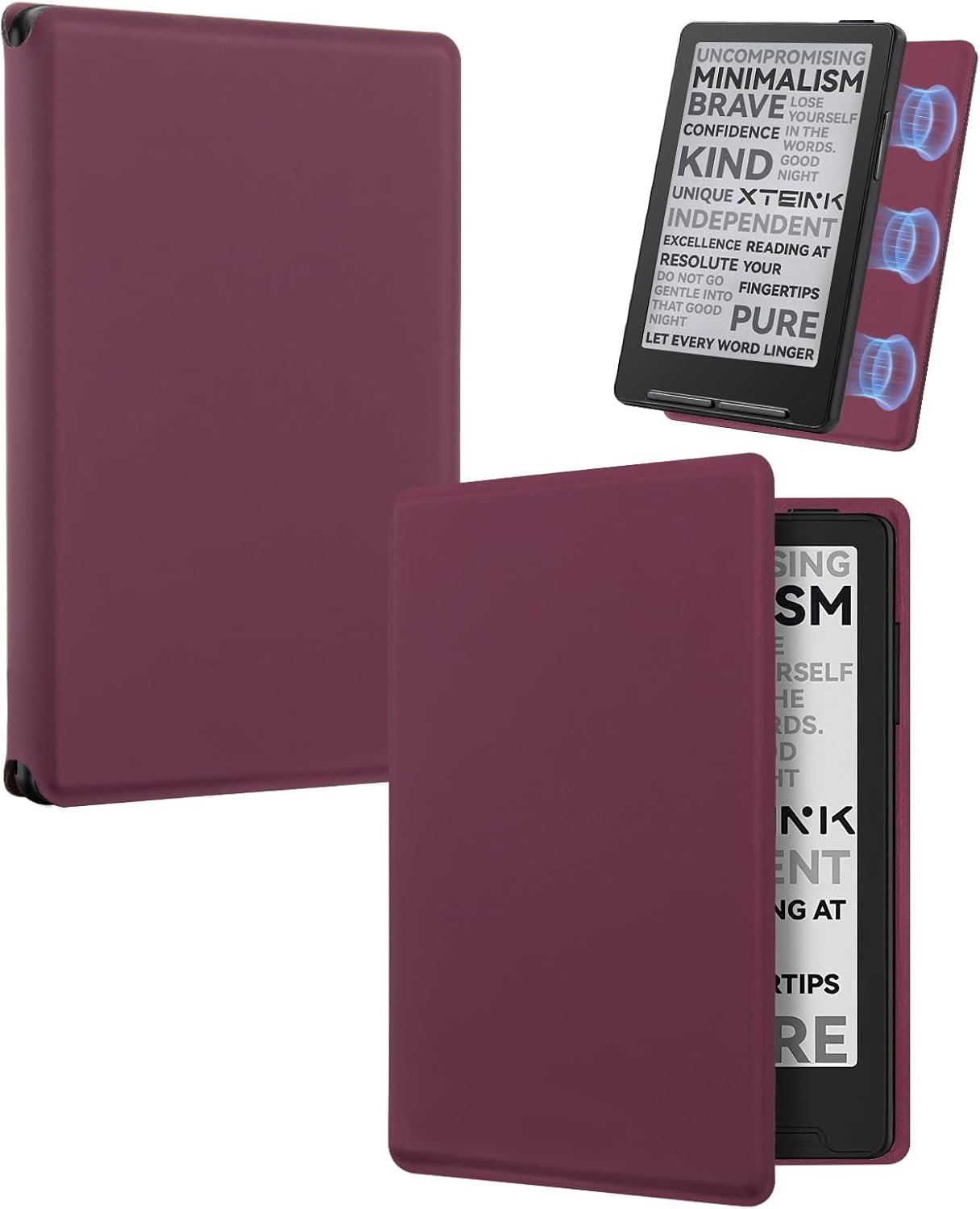 ESTUCHE COBAK MAGNETIC PARA XTEINK X4 COLOR UVA - 1