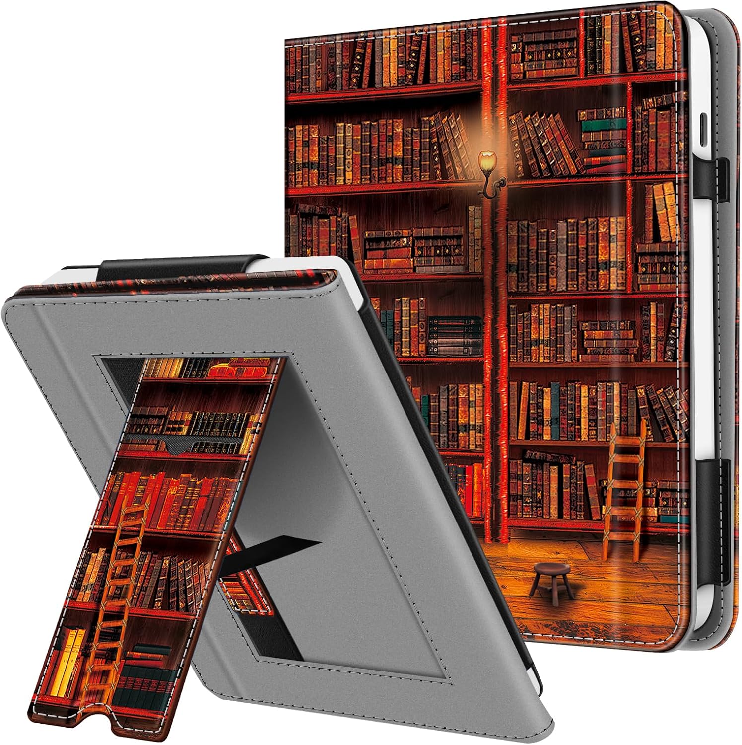 ESTUCHE FINTIE STAND PARA KOBO LIBRA COLOUR 7' Y KOBO LIBRA 2 - 1