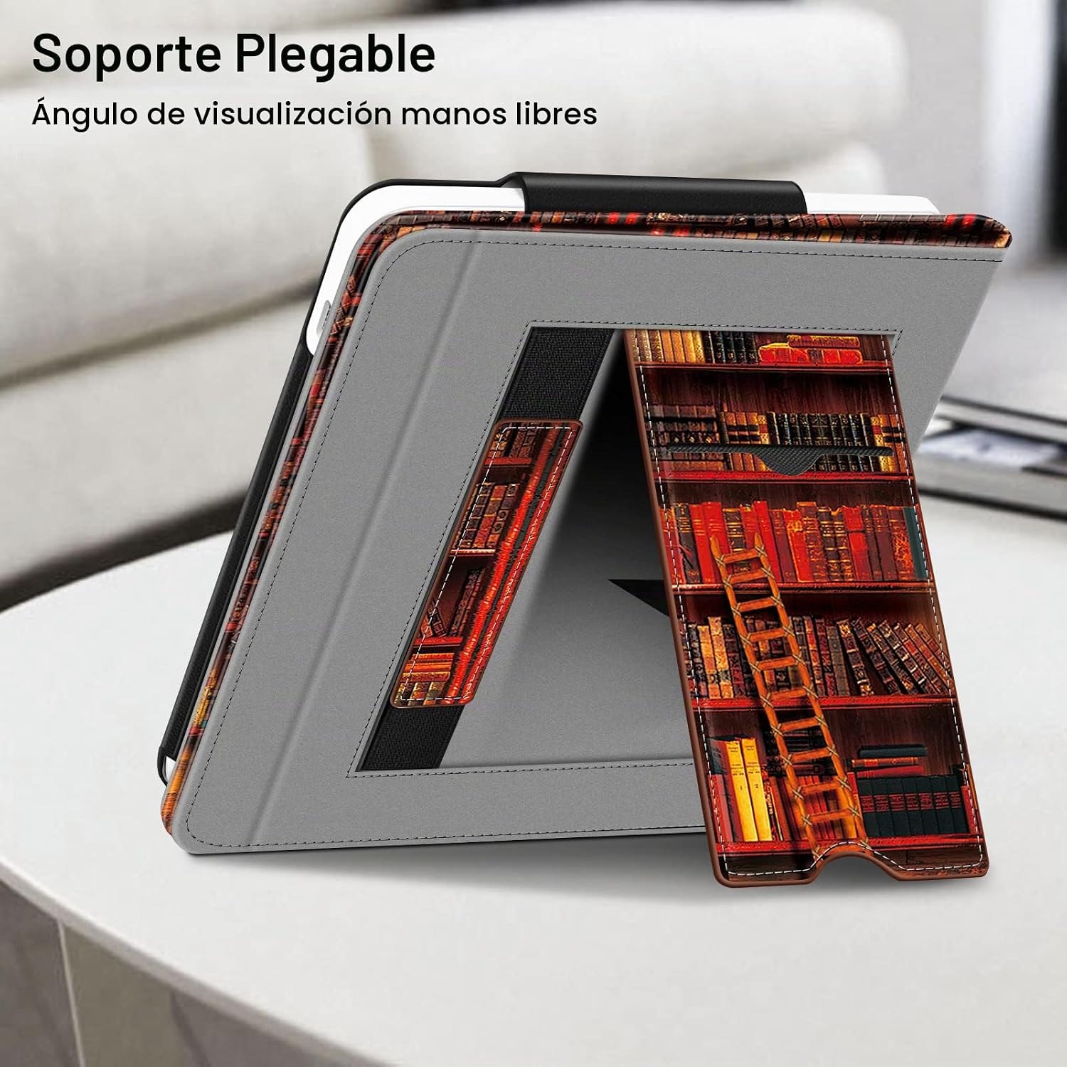 ESTUCHE FINTIE STAND PARA KOBO LIBRA COLOUR 7' Y KOBO LIBRA 2 - 4