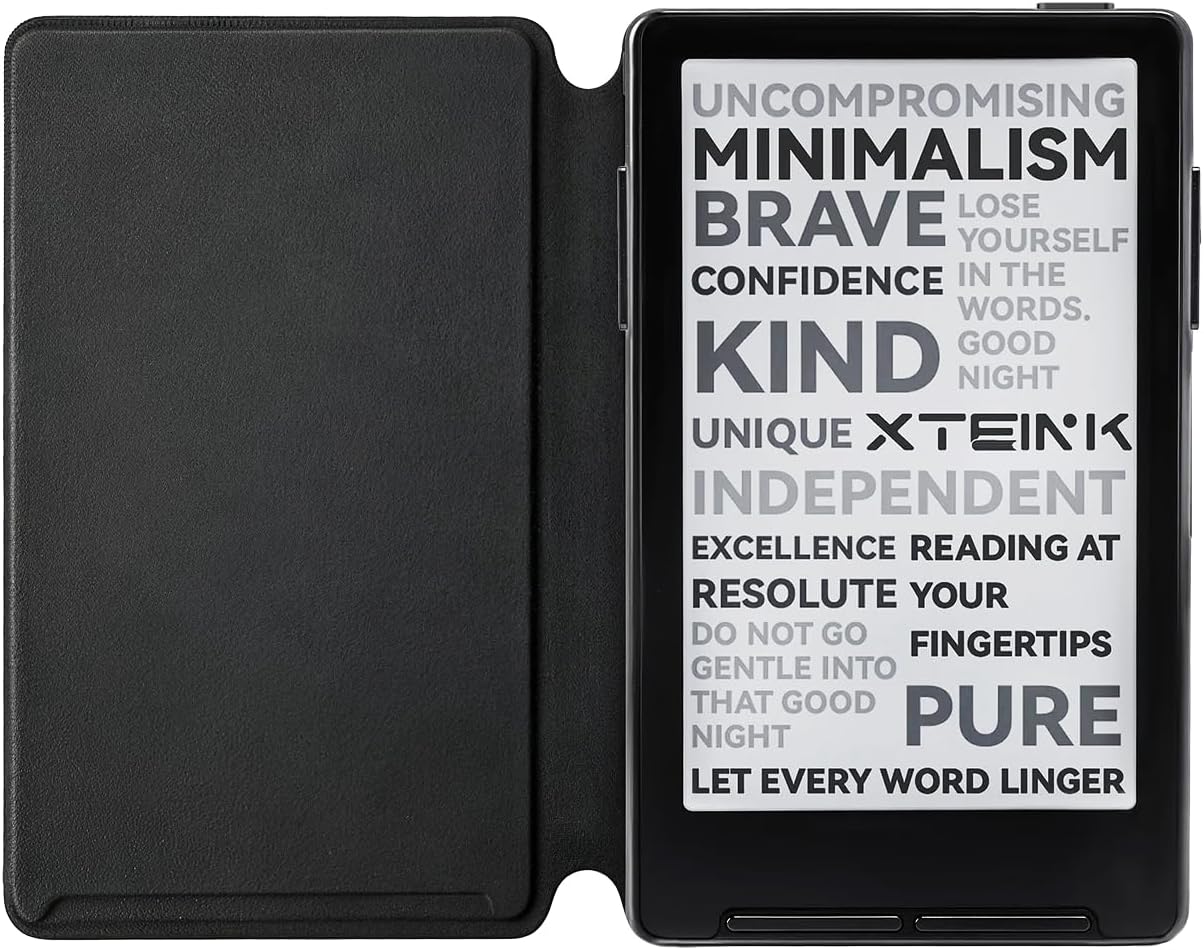 ESTUCHE XTEINK X3 SLIM MAGNÉTICO PARA LECTOR DE LIBROS ELECTRÓNICOS XTEINK X3 SPACE BLACK - 1