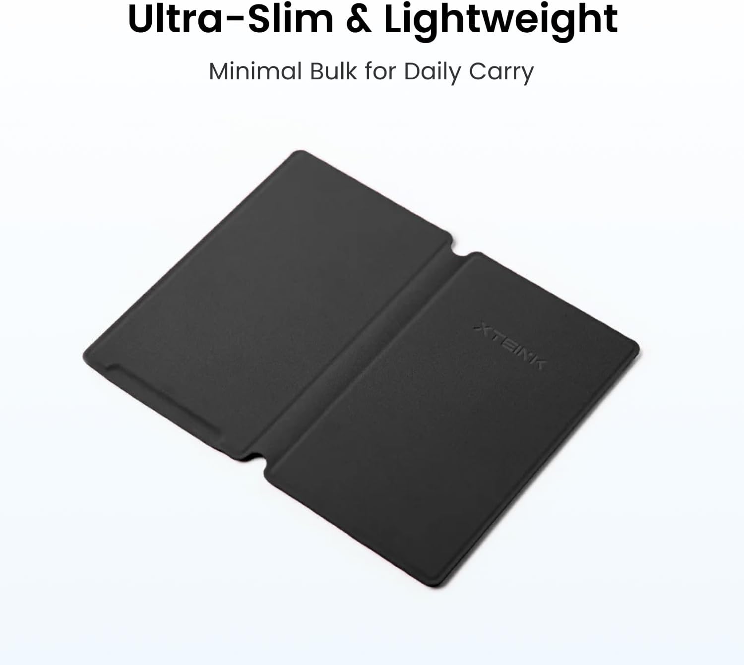 ESTUCHE XTEINK X3 SLIM MAGNÉTICO PARA LECTOR XTEINK X3 VERDE BOSQUE - 2