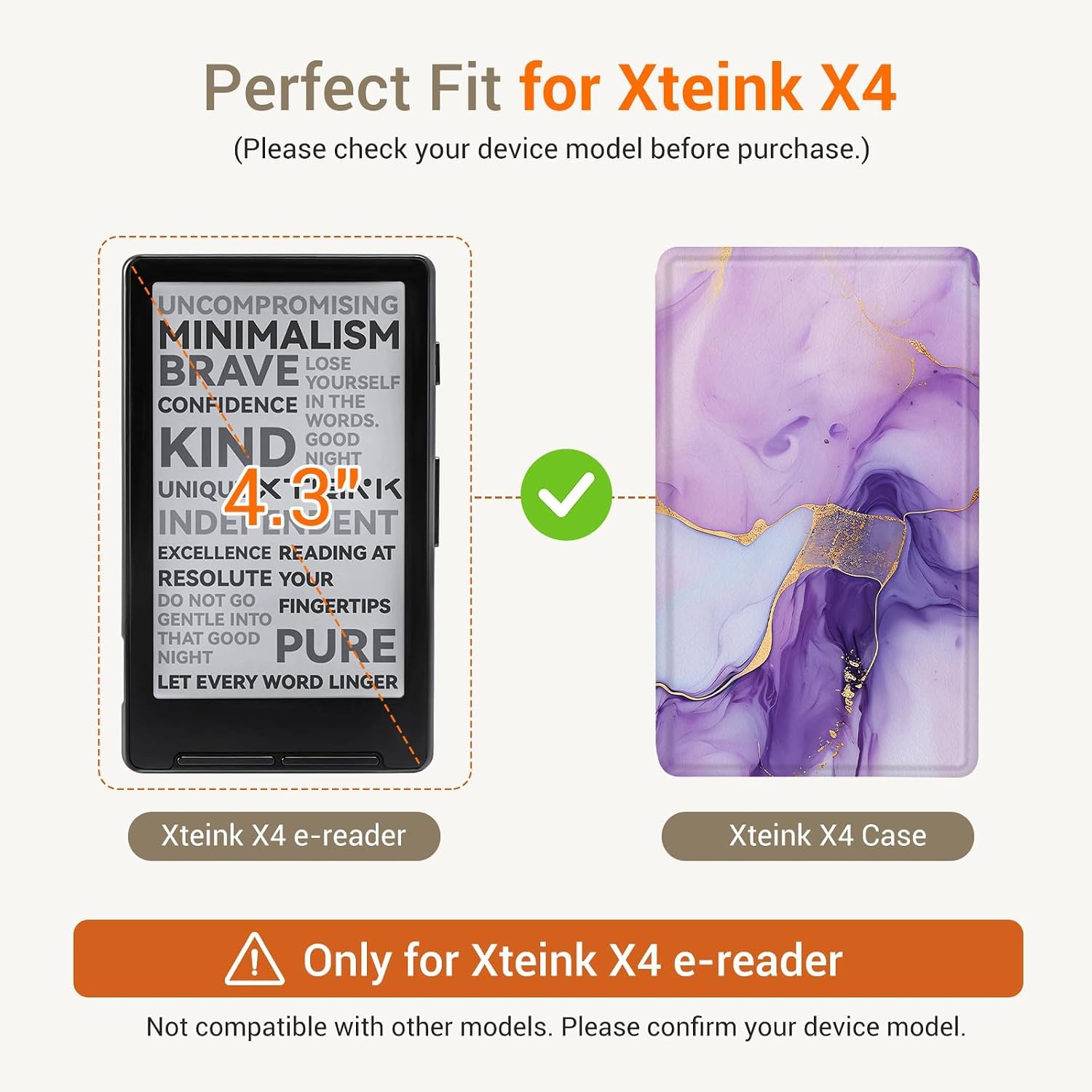 ESTUCHE COBAK MAGNETIC PARA XTEINK X4 AMATISTA - 2